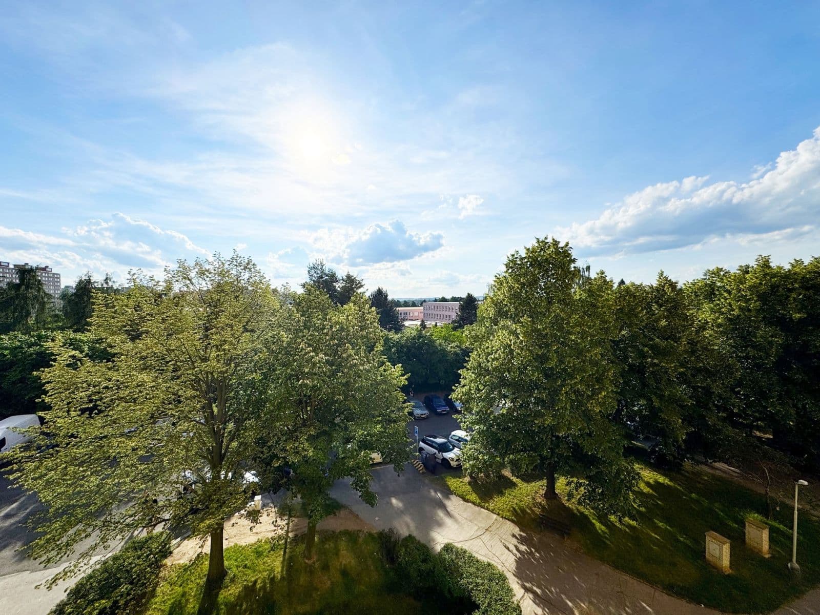 Prenájom bytu 3-izbový 72 m², Hlivická, Praha, Praha Prenájom bytu 3-izbový 72 m², Hlivická, Praha, Praha