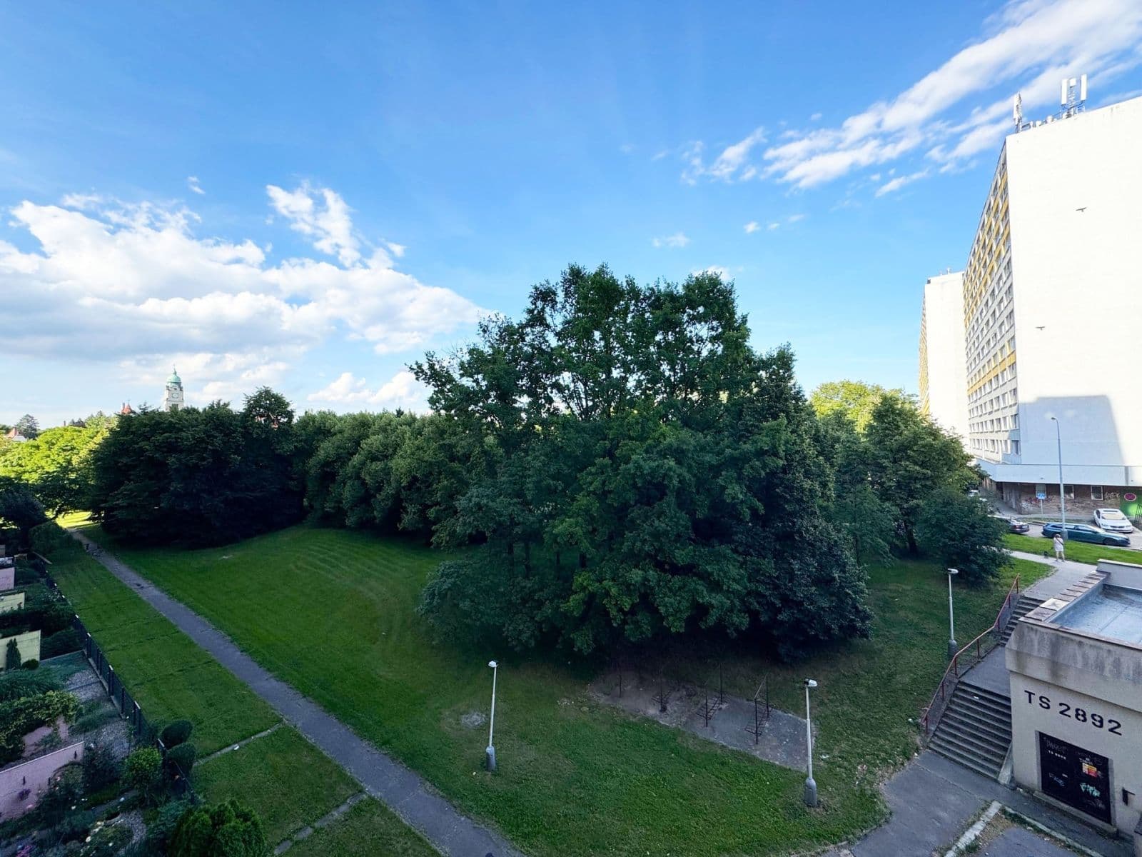Prenájom bytu 3-izbový 72 m², Hlivická, Praha, Praha Prenájom bytu 3-izbový 72 m², Hlivická, Praha, Praha
