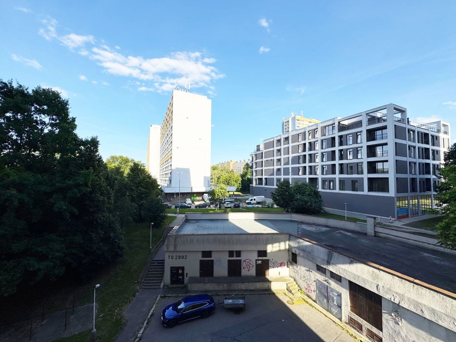 Prenájom bytu 3-izbový 72 m², Hlivická, Praha, Praha Prenájom bytu 3-izbový 72 m², Hlivická, Praha, Praha