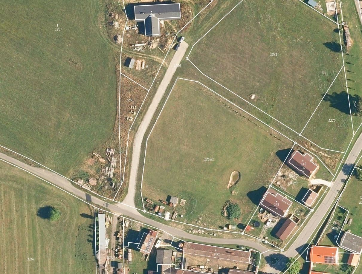 Predaj pozemku 572 m², Kadov, Jihočeský kraj Predaj pozemku 572 m², Kadov, Jihočeský kraj