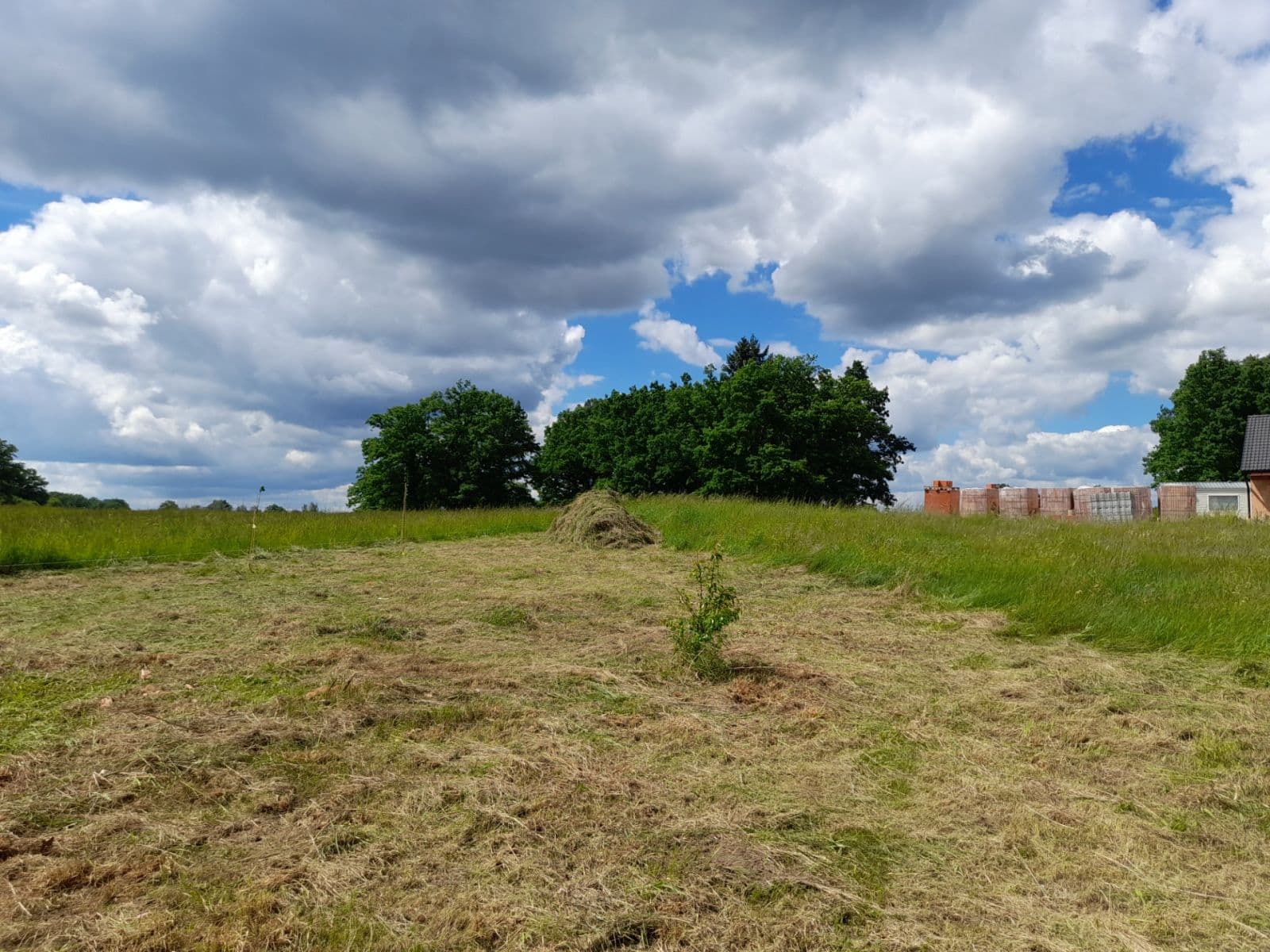 Predaj pozemku 572 m², Kadov, Jihočeský kraj Predaj pozemku 572 m², Kadov, Jihočeský kraj