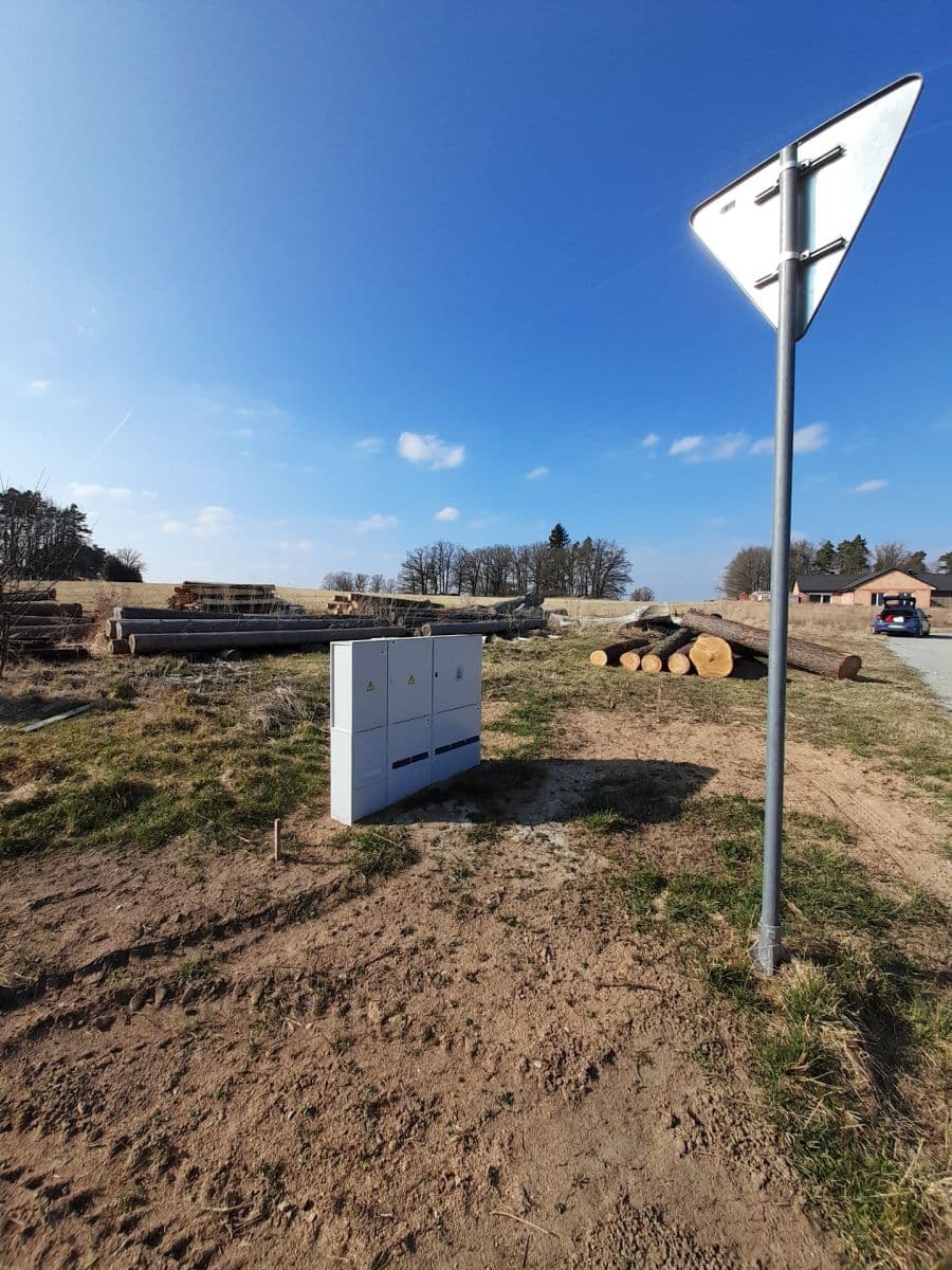 Predaj pozemku 572 m², Kadov, Jihočeský kraj Predaj pozemku 572 m², Kadov, Jihočeský kraj