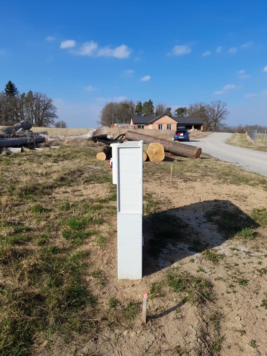 Predaj pozemku 572 m², Kadov, Jihočeský kraj Predaj pozemku 572 m², Kadov, Jihočeský kraj