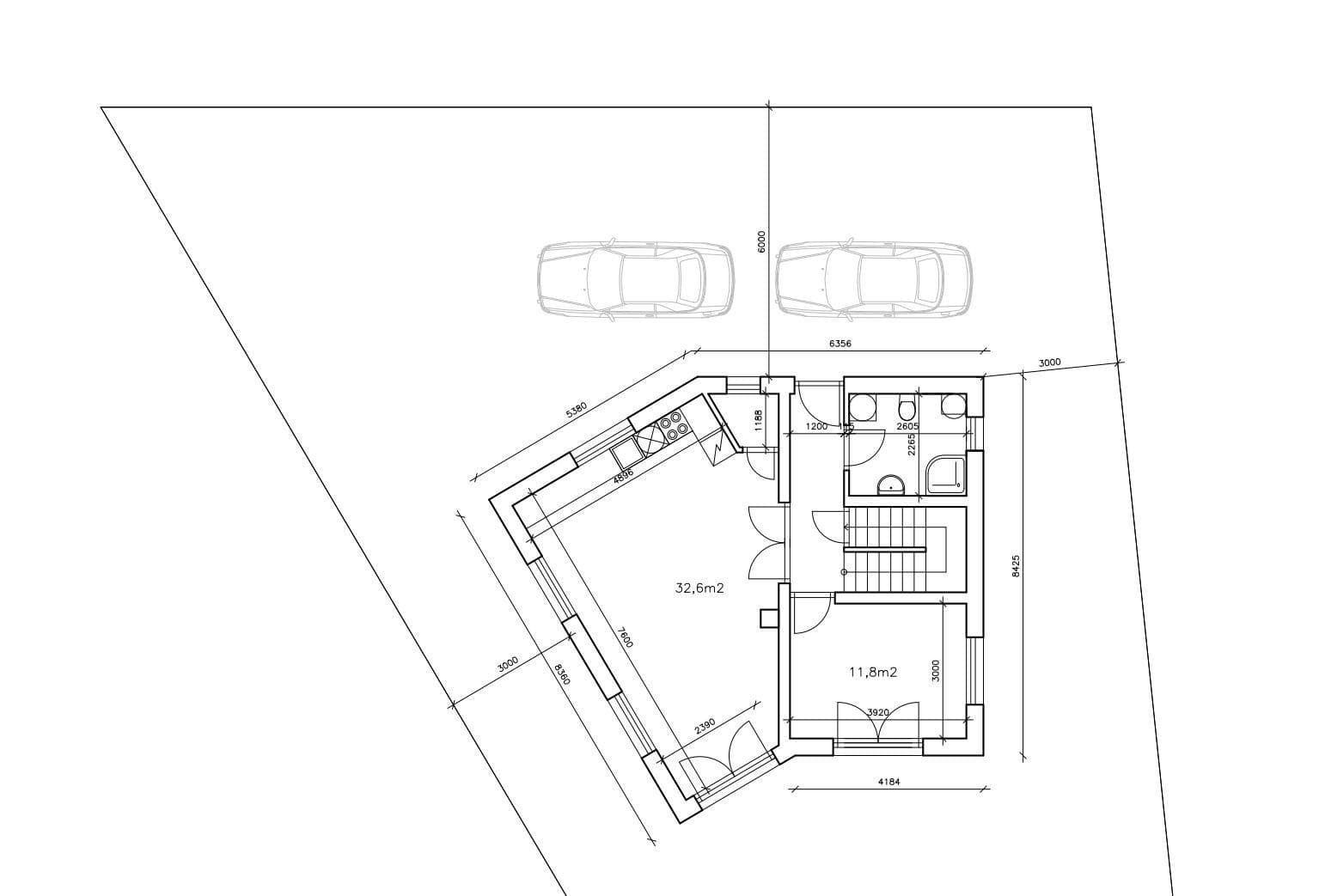 Predaj pozemku 572 m², Kadov, Jihočeský kraj Predaj pozemku 572 m², Kadov, Jihočeský kraj