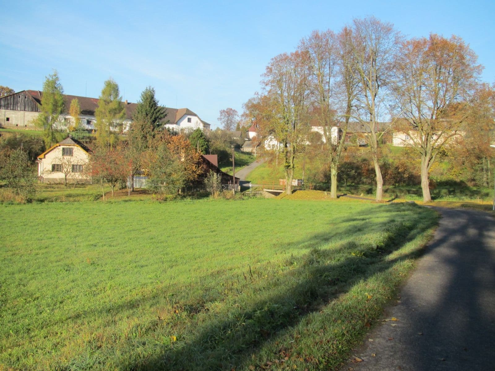 Predaj domu 140 m², pozemok 1.153 m², Okrouhlice, Kraj Vysočina Predaj domu 140 m², pozemok 1.153 m², Okrouhlice, Kraj Vysočina