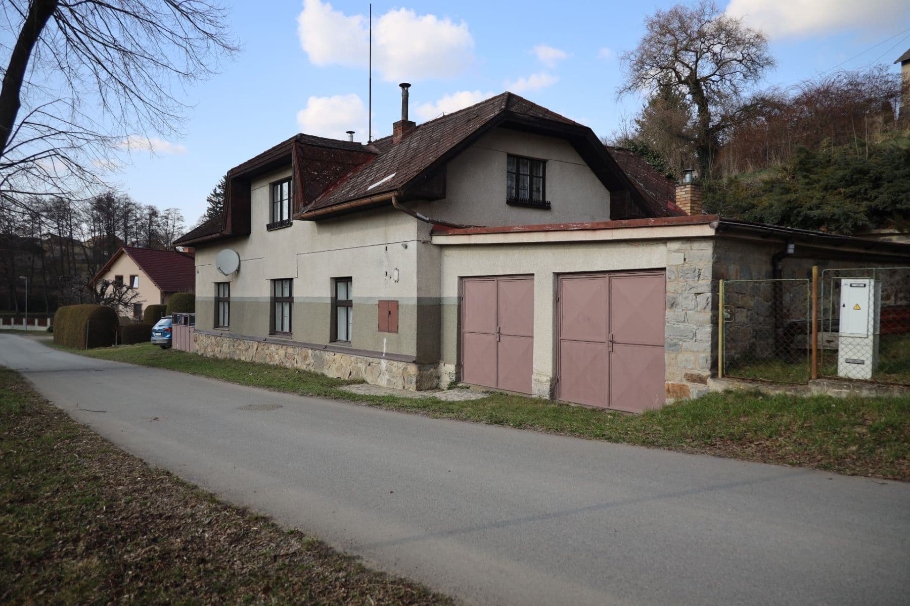 Predaj domu 140 m², pozemok 1.153 m², Okrouhlice, Kraj Vysočina Predaj domu 140 m², pozemok 1.153 m², Okrouhlice, Kraj Vysočina