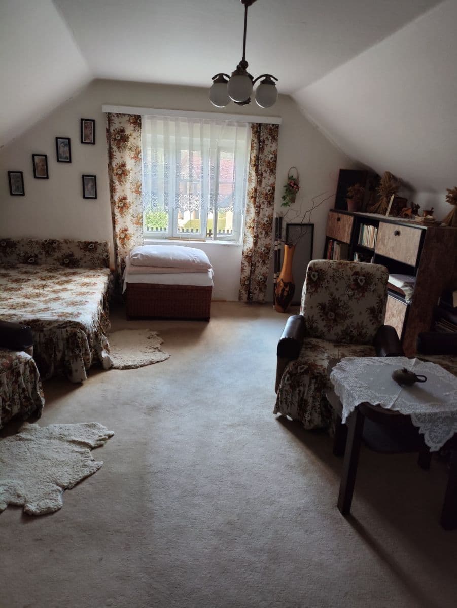 Predaj domu 140 m², pozemok 1.153 m², Okrouhlice, Kraj Vysočina Predaj domu 140 m², pozemok 1.153 m², Okrouhlice, Kraj Vysočina