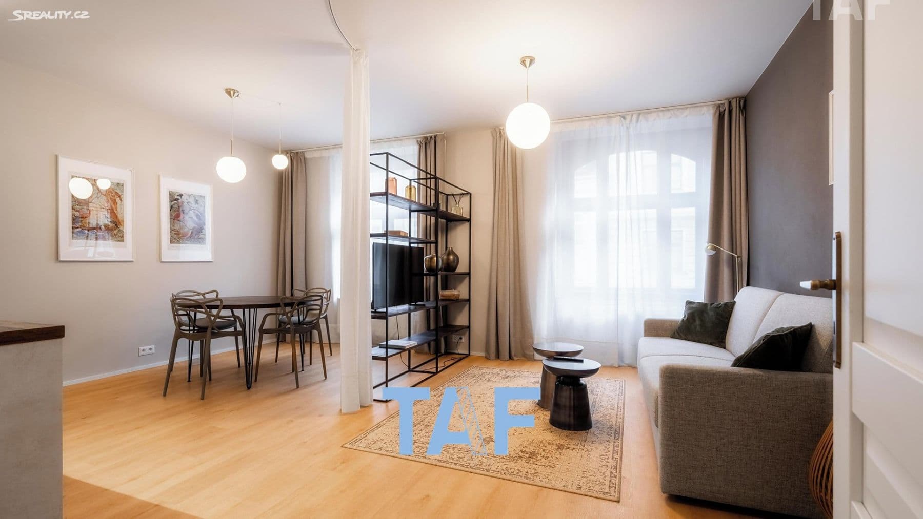 Predaj bytu 2-izbový 53 m², Liborova, Praha, Praha Predaj bytu 2-izbový 53 m², Liborova, Praha, Praha