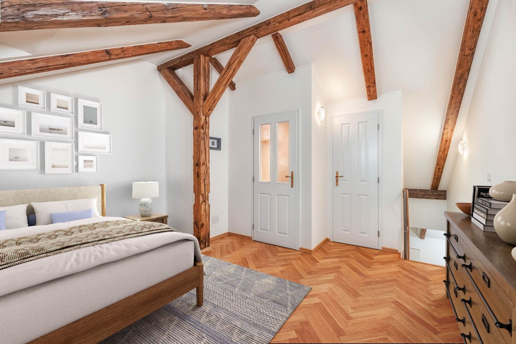 Predaj bytu 2-izbový 62 m², Plzeňská, Praha, Praha Predaj bytu 2-izbový 62 m², Plzeňská, Praha, Praha