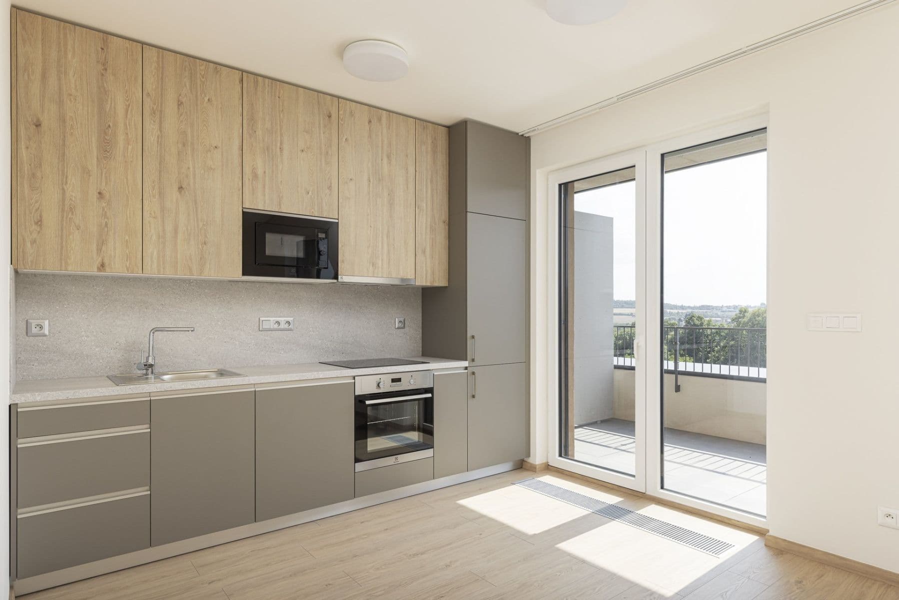 Prenájom bytu 2-izbový 48 m², Haenkeho, Praha, Praha Prenájom bytu 2-izbový 48 m², Haenkeho, Praha, Praha