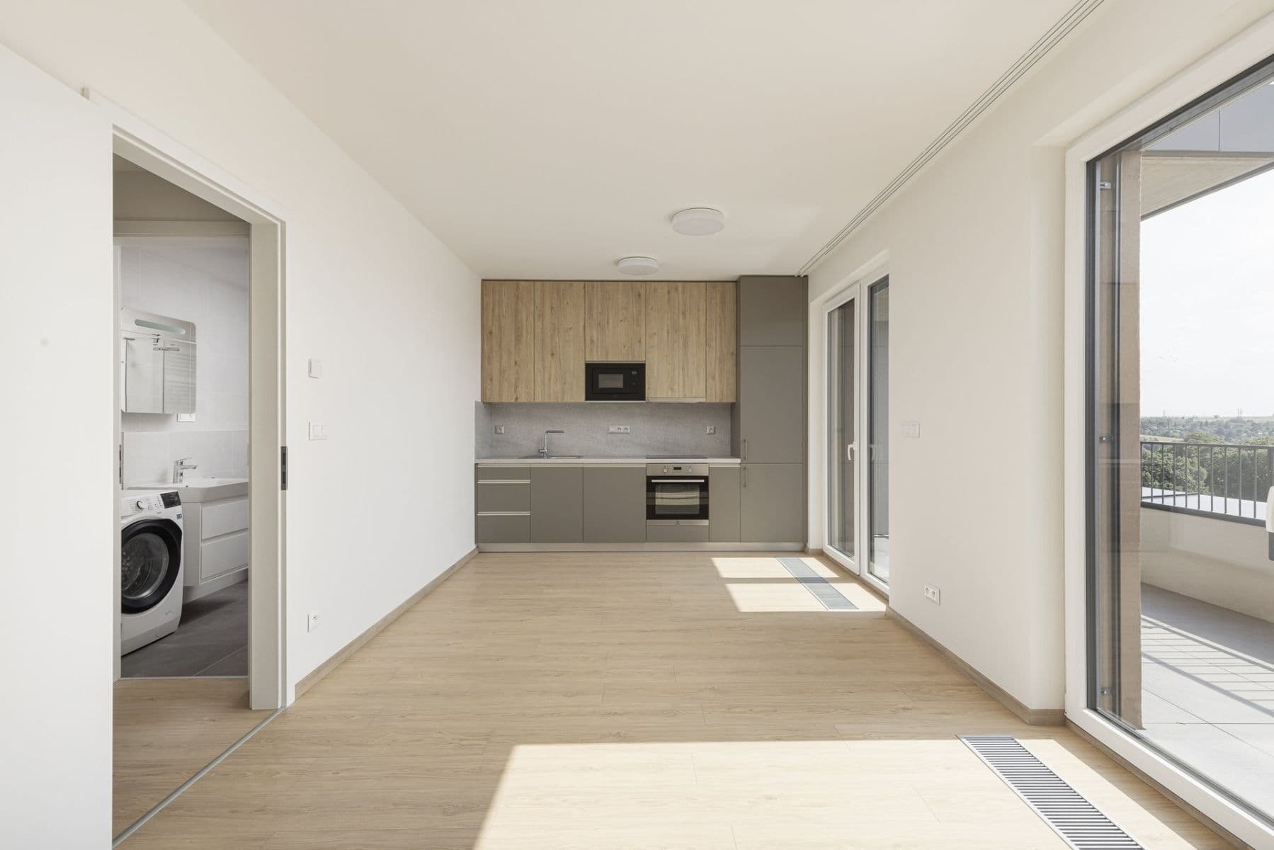 Prenájom bytu 2-izbový 48 m², Haenkeho, Praha, Praha Prenájom bytu 2-izbový 48 m², Haenkeho, Praha, Praha