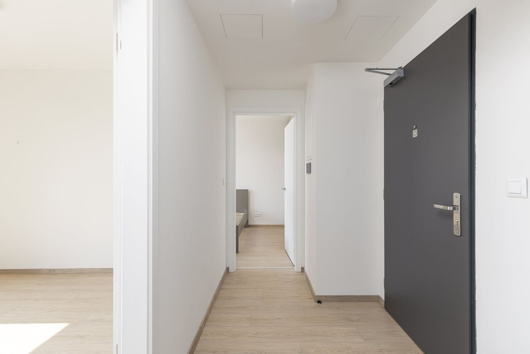 Prenájom bytu 2-izbový 48 m², Haenkeho, Praha, Praha Prenájom bytu 2-izbový 48 m², Haenkeho, Praha, Praha