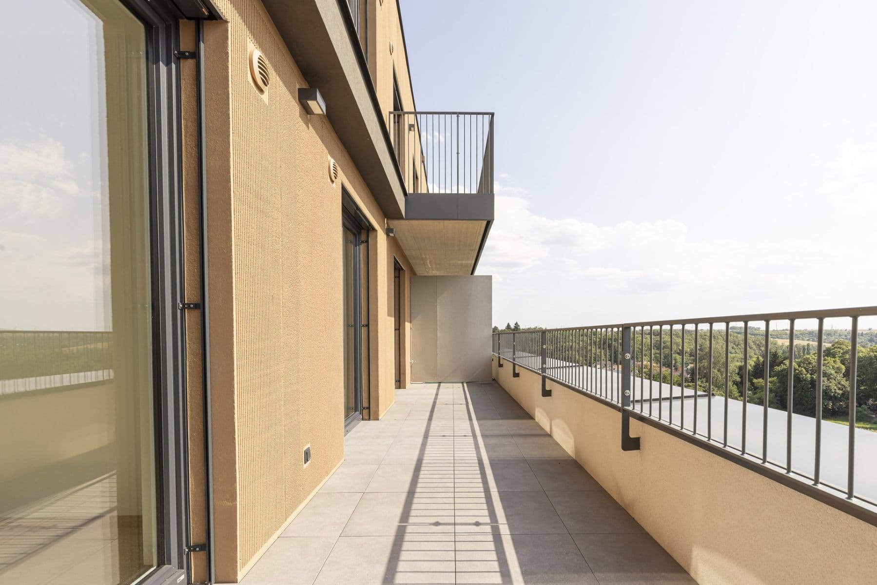 Prenájom bytu 2-izbový 48 m², Haenkeho, Praha, Praha Prenájom bytu 2-izbový 48 m², Haenkeho, Praha, Praha