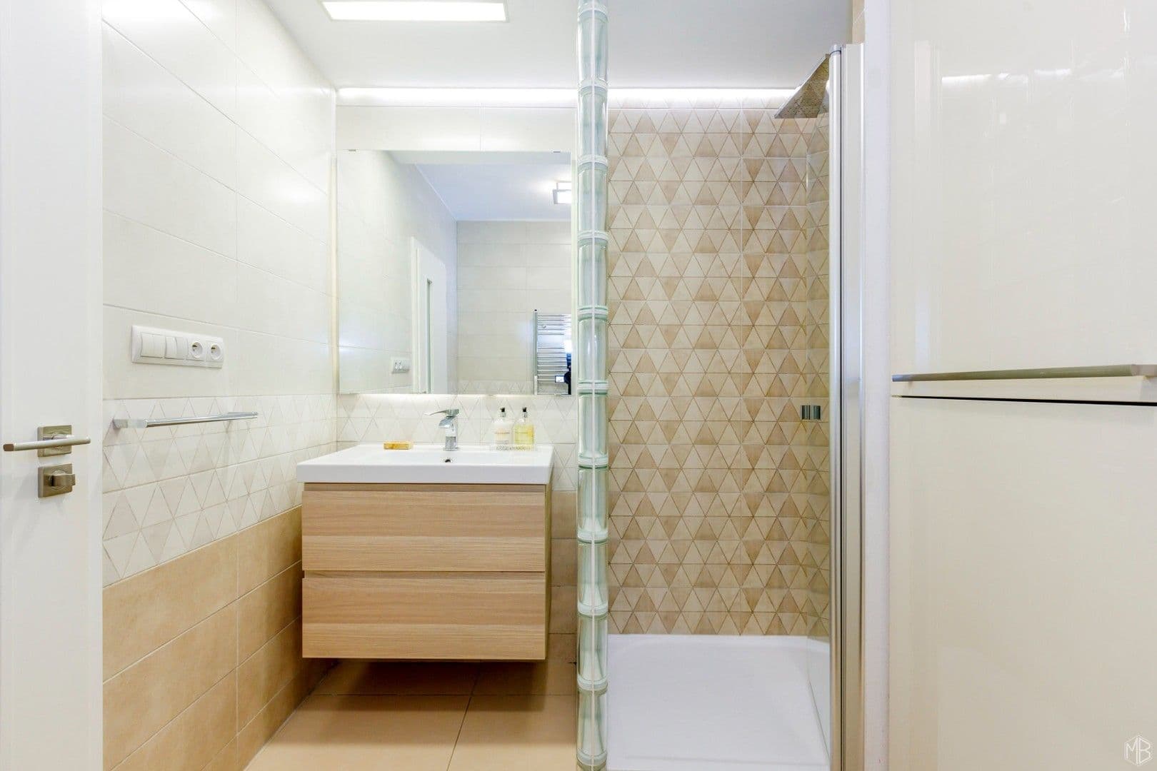 Prenájom bytu 2-izbový 57 m², Sinkulova, Praha, Praha Prenájom bytu 2-izbový 57 m², Sinkulova, Praha, Praha