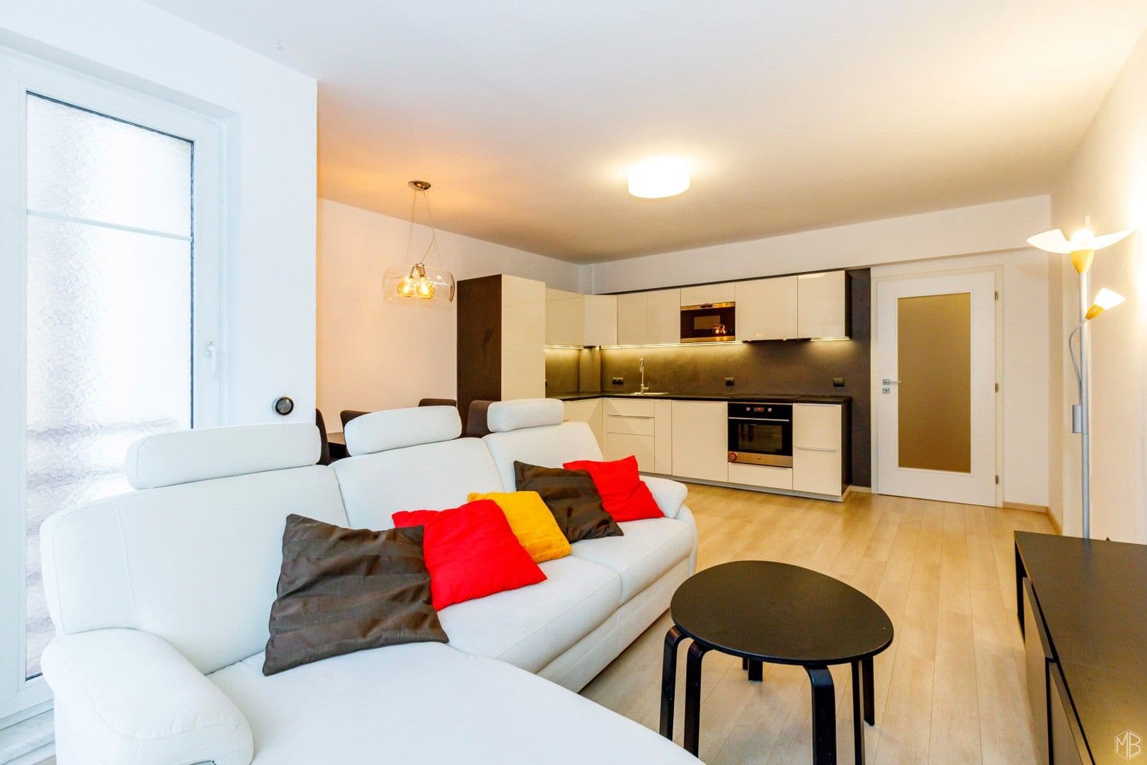 Prenájom bytu 2-izbový 57 m², Sinkulova, Praha, Praha Prenájom bytu 2-izbový 57 m², Sinkulova, Praha, Praha