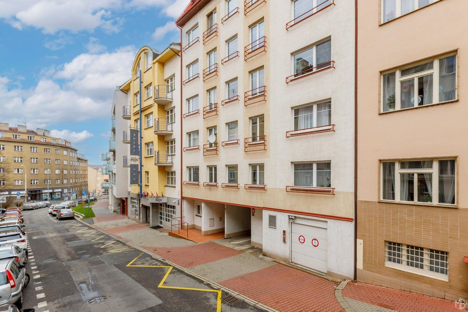 Prenájom bytu 2-izbový 57 m², Sinkulova, Praha, Praha Prenájom bytu 2-izbový 57 m², Sinkulova, Praha, Praha