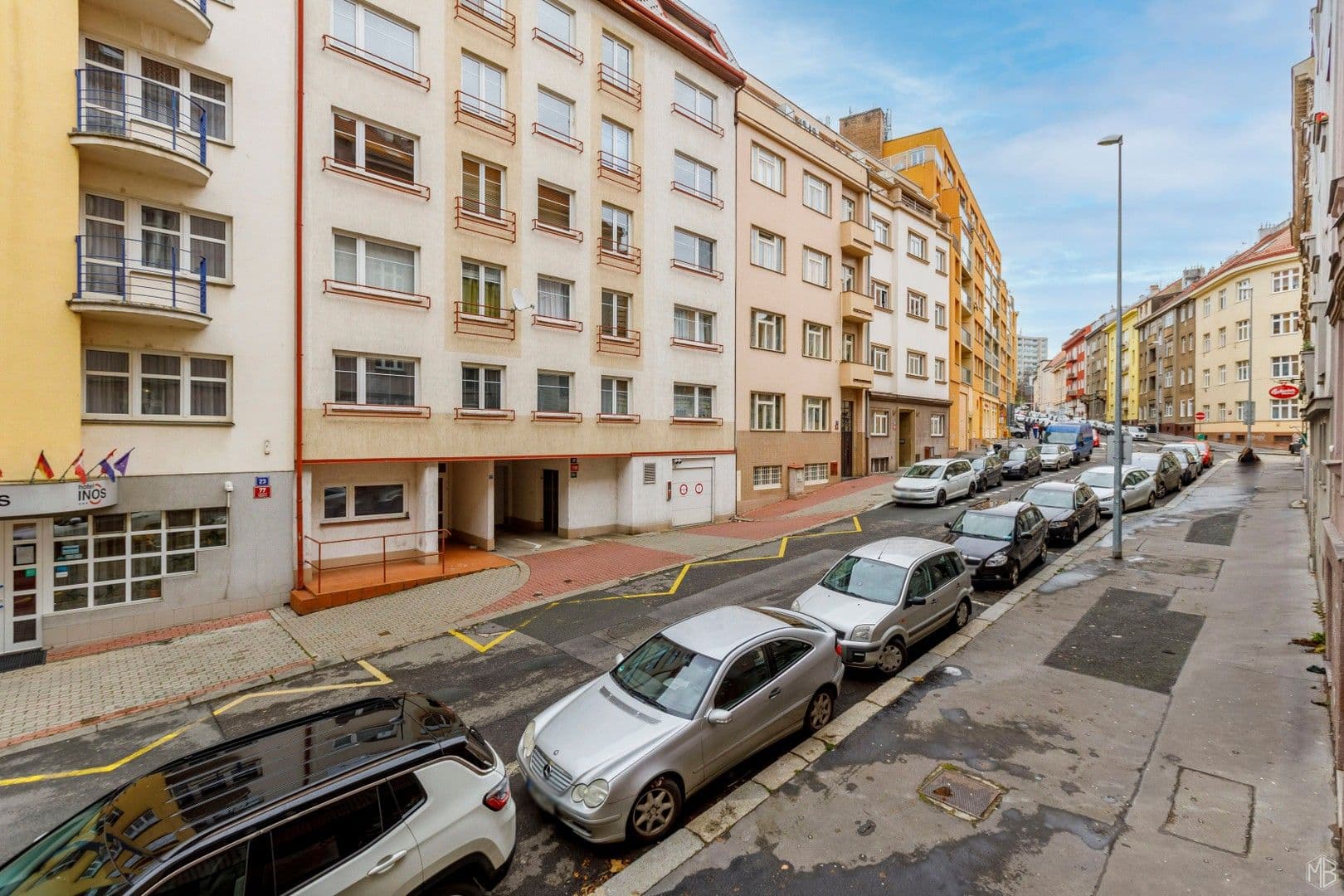 Prenájom bytu 2-izbový 57 m², Sinkulova, Praha, Praha Prenájom bytu 2-izbový 57 m², Sinkulova, Praha, Praha