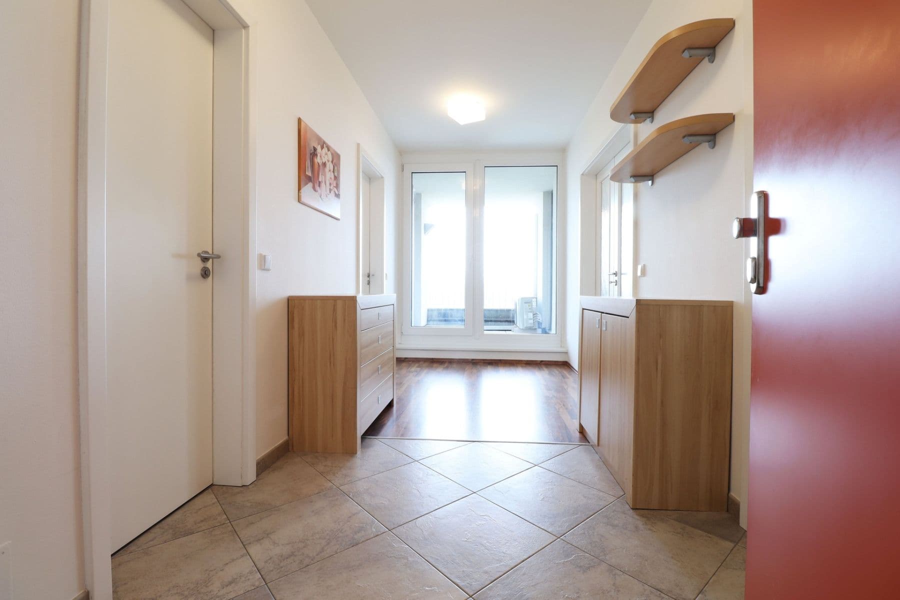 Prenájom bytu 2-izbový 68 m², Edisonova, Praha, Praha Prenájom bytu 2-izbový 68 m², Edisonova, Praha, Praha