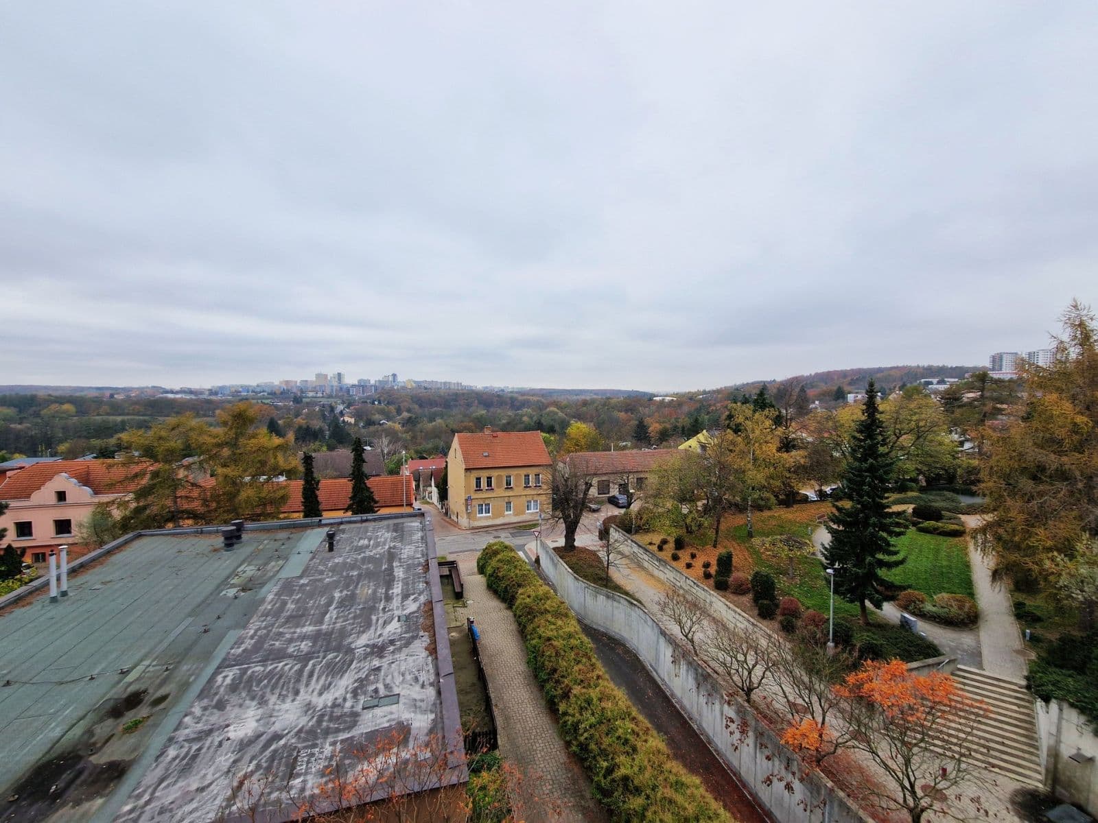 Prenájom bytu 2-izbový 68 m², Edisonova, Praha, Praha Prenájom bytu 2-izbový 68 m², Edisonova, Praha, Praha