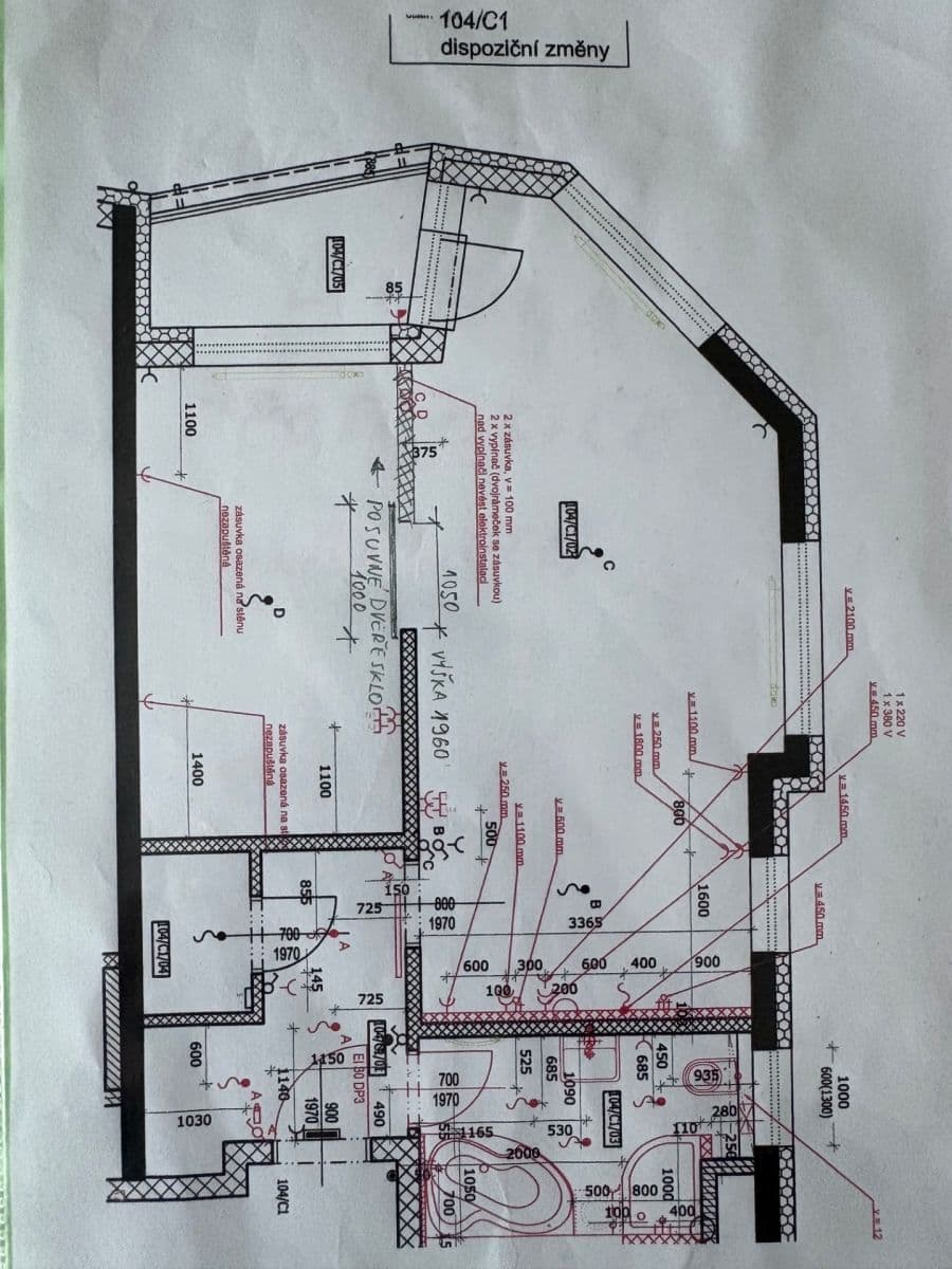 Predaj bytu 2-izbový 59 m², Honzíkova, Praha, Praha Predaj bytu 2-izbový 59 m², Honzíkova, Praha, Praha