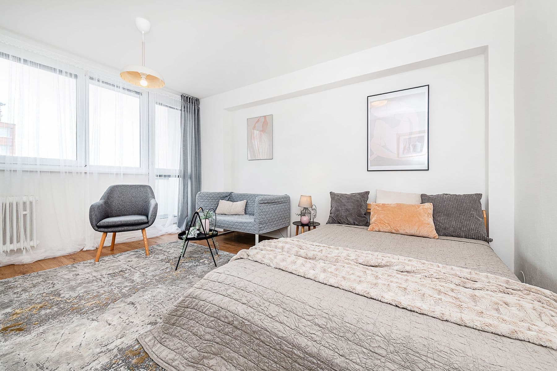 Predaj bytu 1-izbový 36 m², Jičínská, Mladá Boleslav, Středočeský kraj Predaj bytu 1-izbový 36 m², Jičínská, Mladá Boleslav, Středočeský kraj