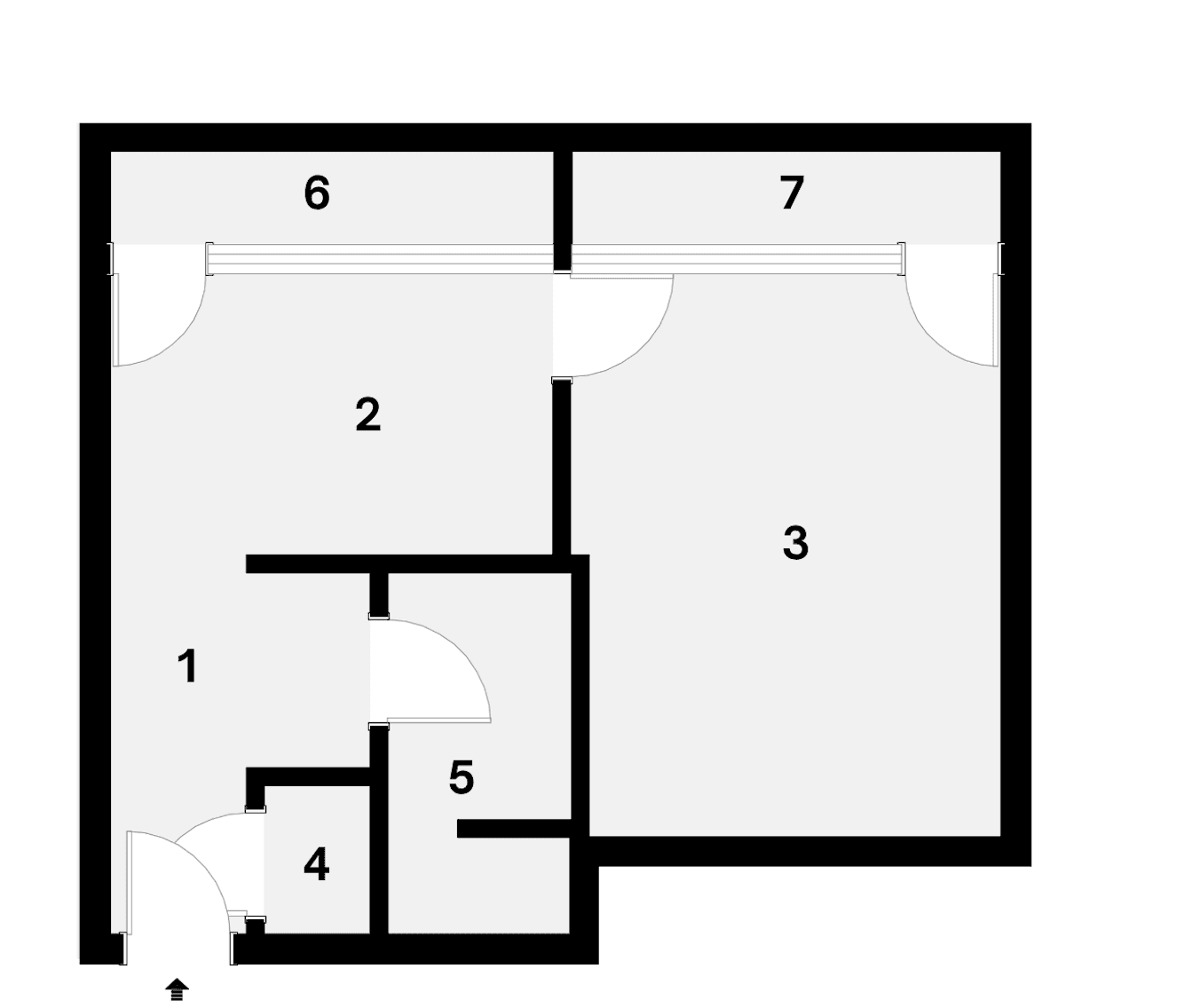 Predaj bytu 1-izbový 36 m², Jičínská, Mladá Boleslav, Středočeský kraj Predaj bytu 1-izbový 36 m², Jičínská, Mladá Boleslav, Středočeský kraj