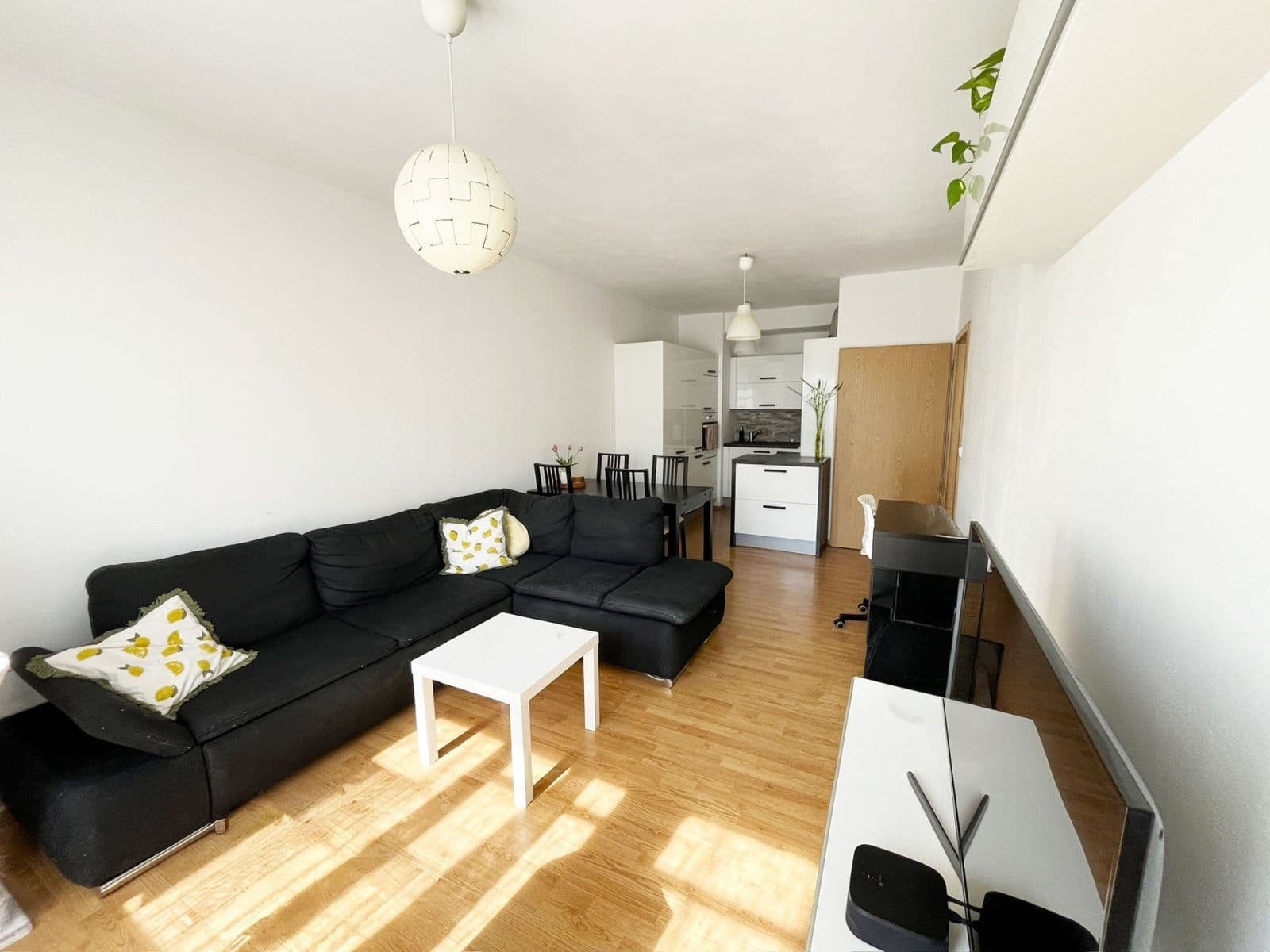 Prenájom bytu 2-izbový 47 m², Rychtáře Petříka, Praha, Praha Prenájom bytu 2-izbový 47 m², Rychtáře Petříka, Praha, Praha