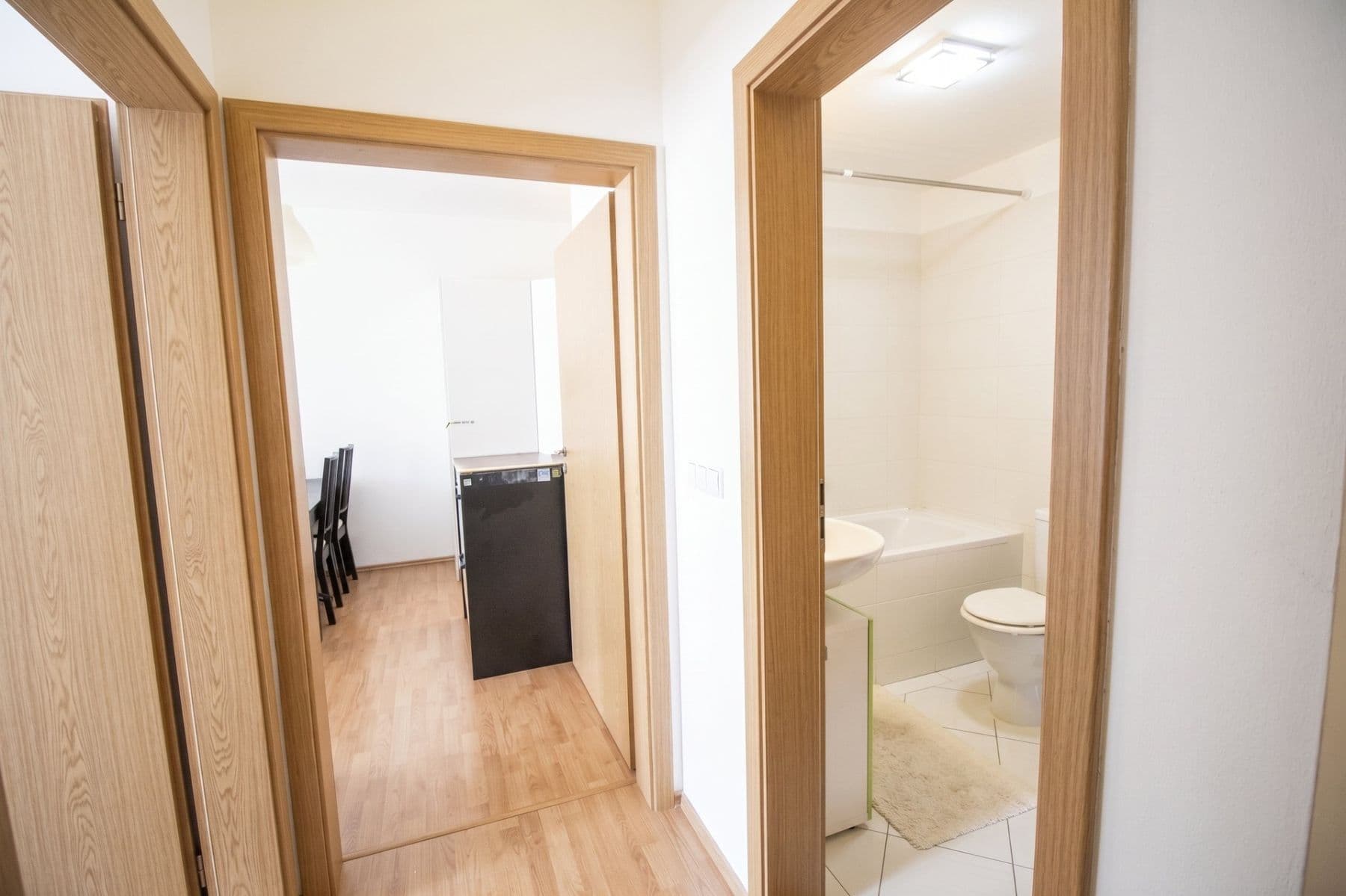 Prenájom bytu 2-izbový 47 m², Rychtáře Petříka, Praha, Praha Prenájom bytu 2-izbový 47 m², Rychtáře Petříka, Praha, Praha