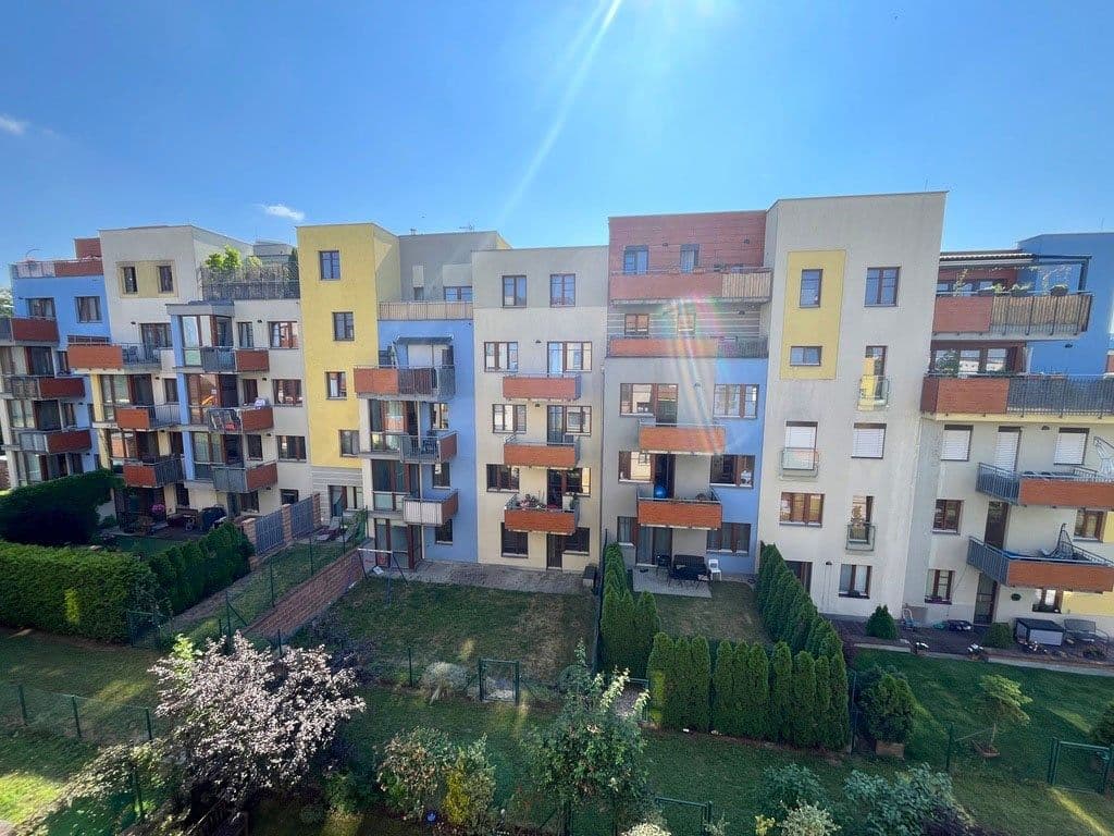 Prenájom bytu 2-izbový 47 m², Rychtáře Petříka, Praha, Praha Prenájom bytu 2-izbový 47 m², Rychtáře Petříka, Praha, Praha