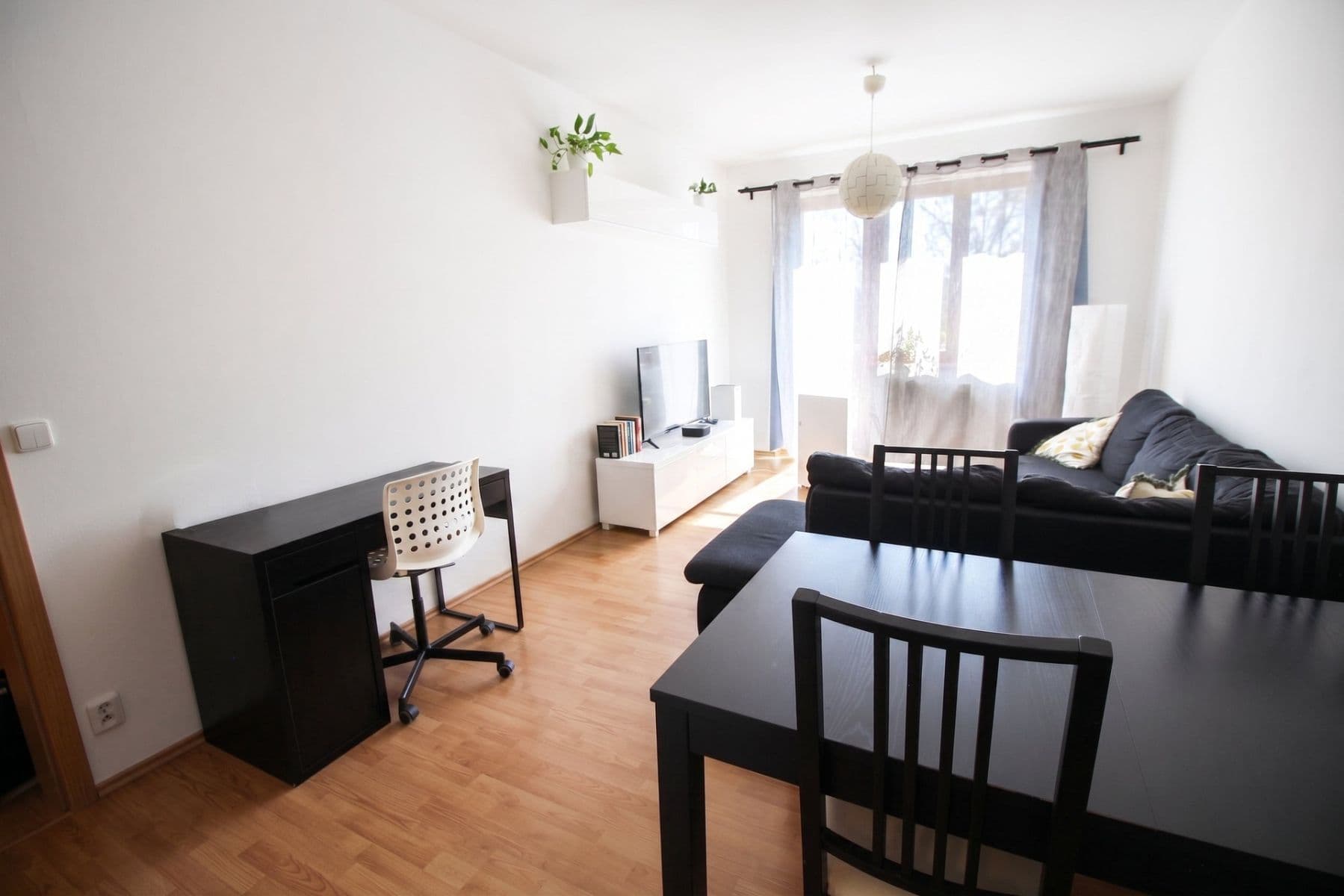 Prenájom bytu 2-izbový 47 m², Rychtáře Petříka, Praha, Praha Prenájom bytu 2-izbový 47 m², Rychtáře Petříka, Praha, Praha