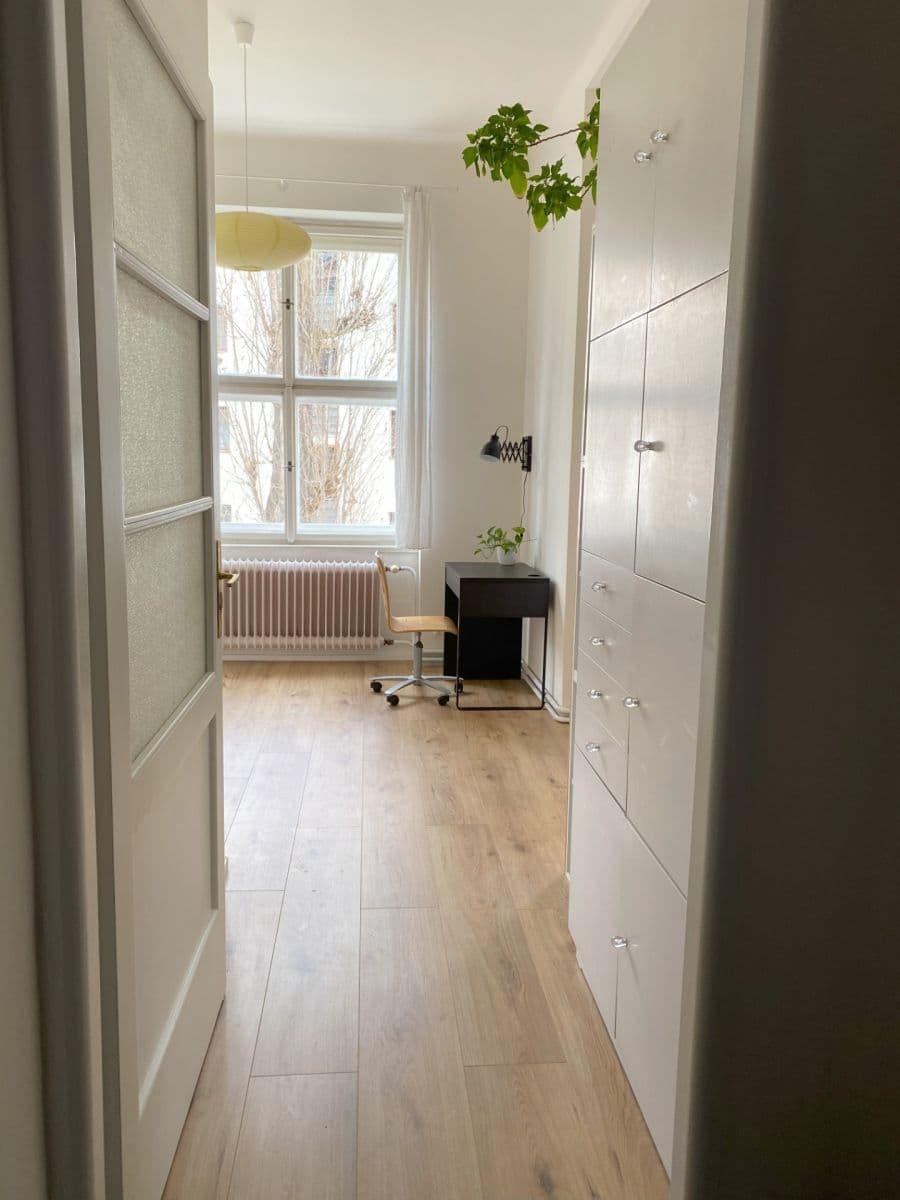 Prenájom bytu 2-izbový 39 m², Jugoslávských partyzánů, Praha, Praha Prenájom bytu 2-izbový 39 m², Jugoslávských partyzánů, Praha, Praha