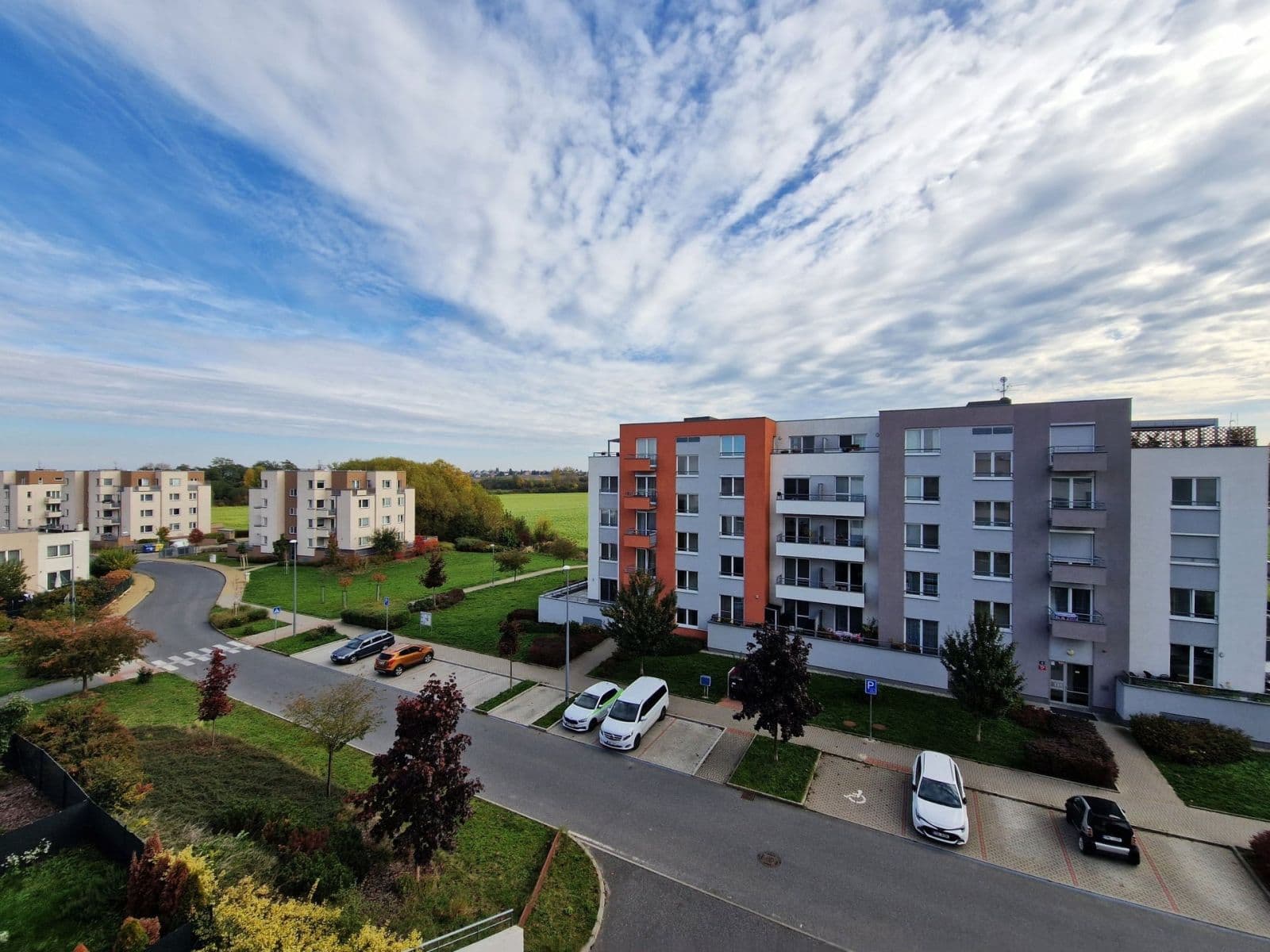 Prenájom bytu 1-izbový 35 m², Hlučkova, Praha, Praha Prenájom bytu 1-izbový 35 m², Hlučkova, Praha, Praha