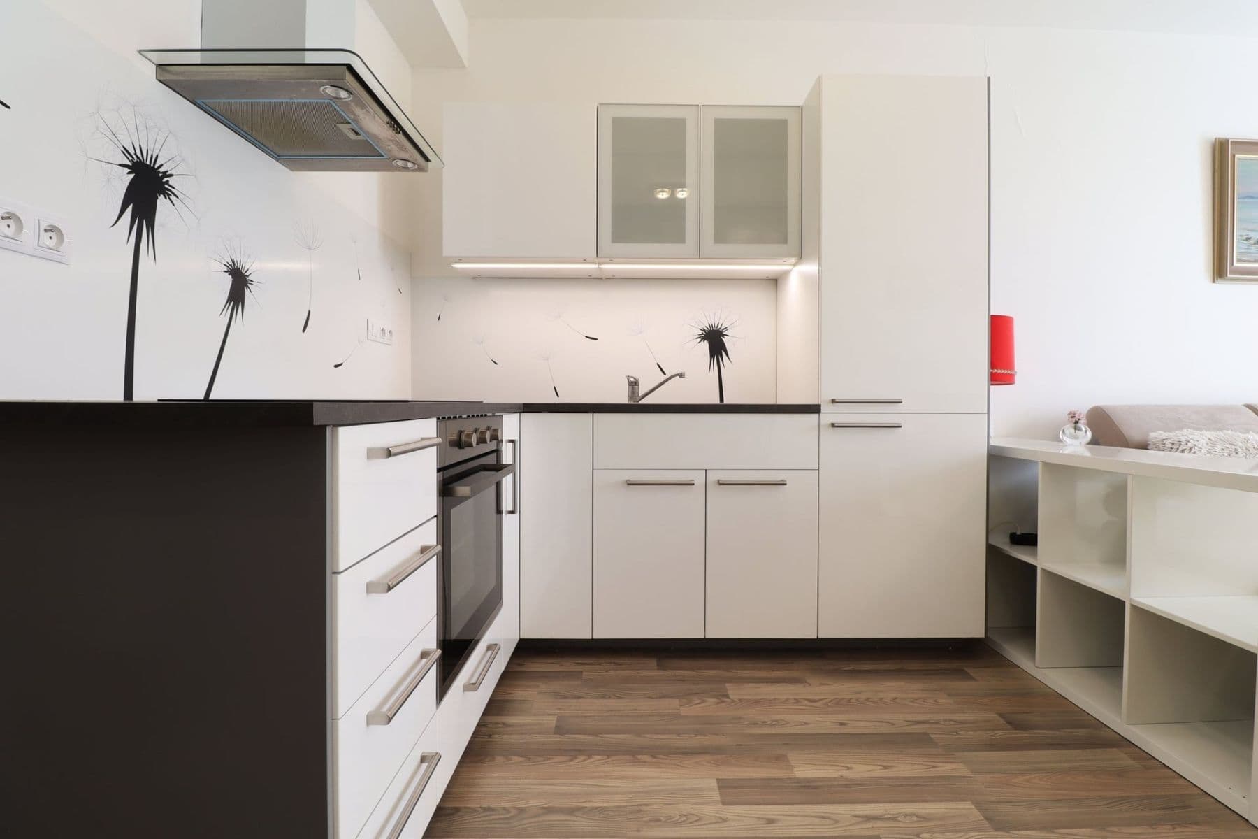 Prenájom bytu 1-izbový 35 m², Hlučkova, Praha, Praha Prenájom bytu 1-izbový 35 m², Hlučkova, Praha, Praha