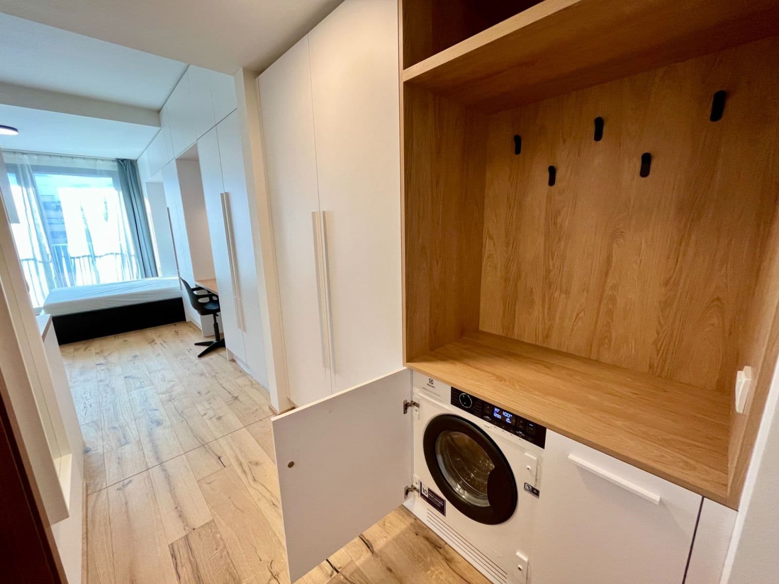 Prenájom bytu 1-izbový 33 m², Křižíkova, Praha, Praha Prenájom bytu 1-izbový 33 m², Křižíkova, Praha, Praha