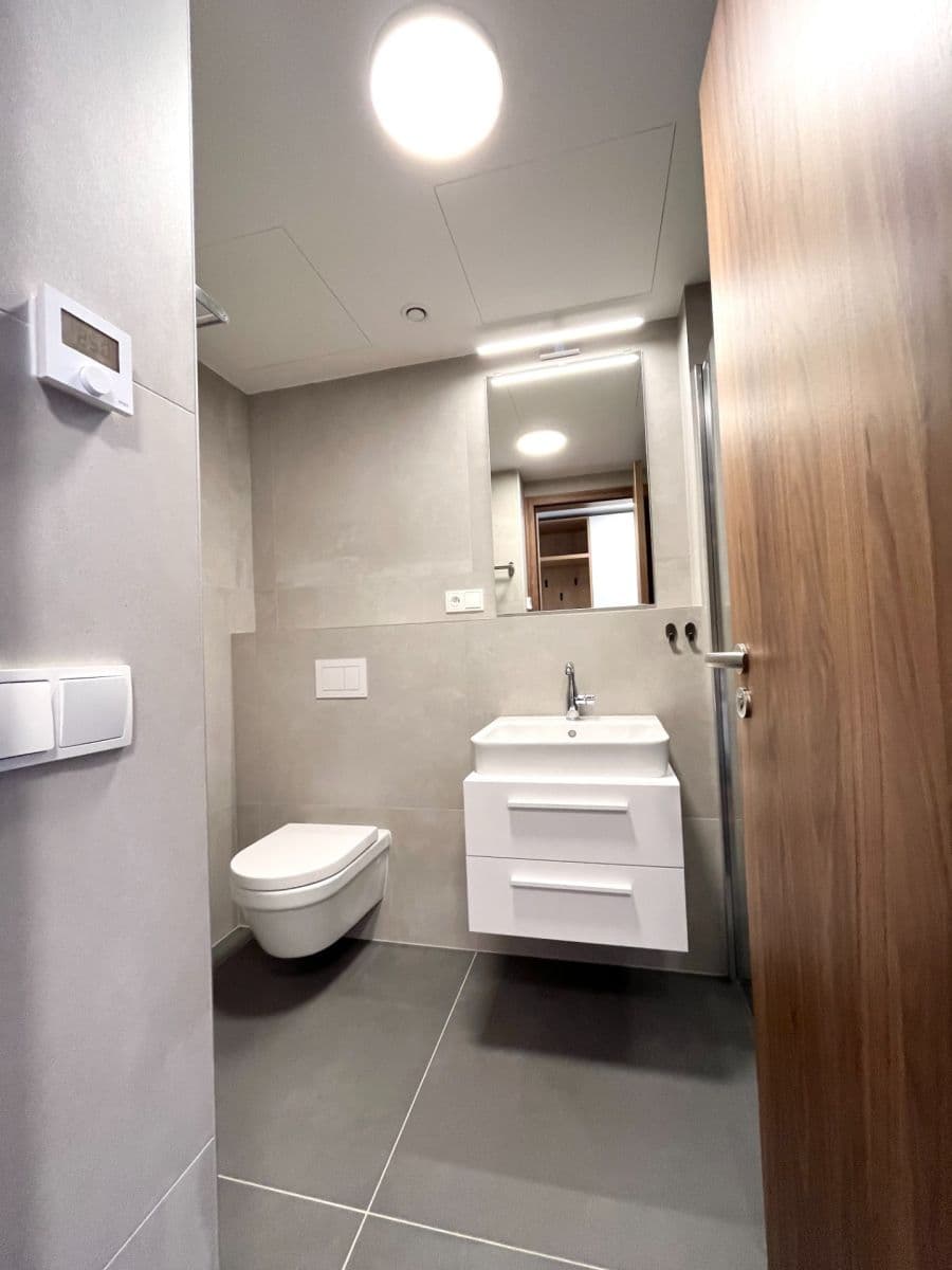 Prenájom bytu 1-izbový 33 m², Křižíkova, Praha, Praha Prenájom bytu 1-izbový 33 m², Křižíkova, Praha, Praha