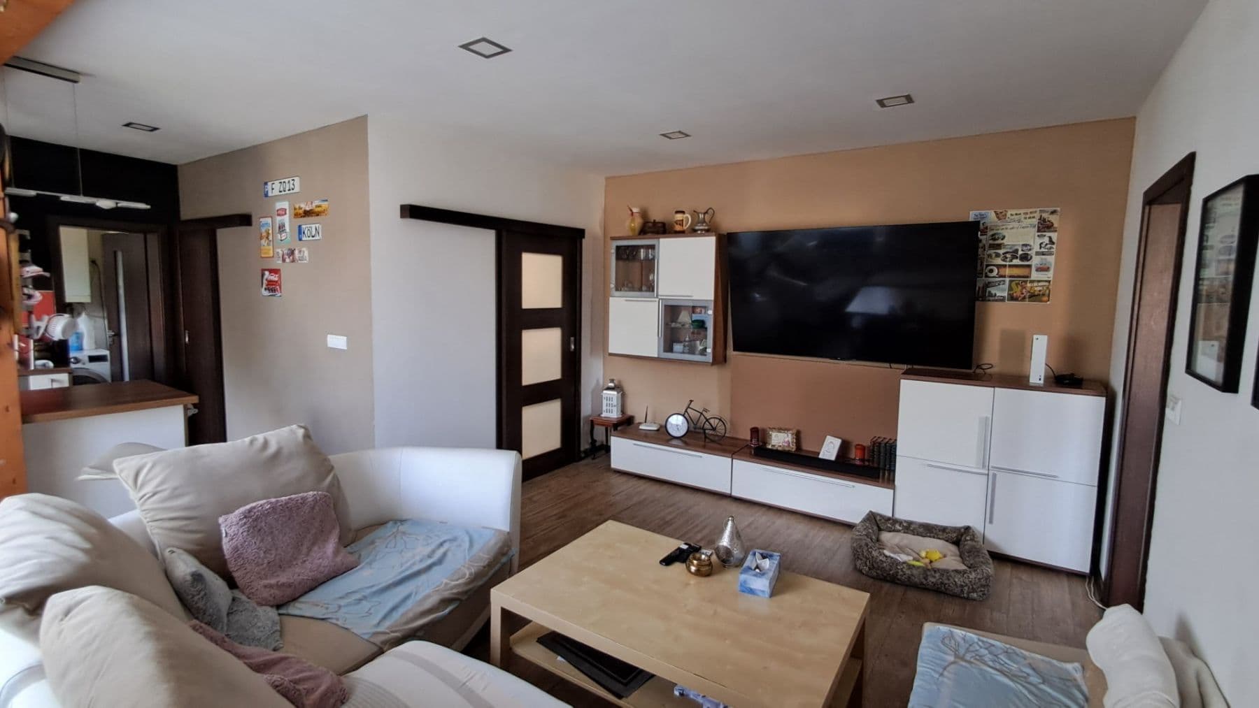 Predaj bytu 2-izbový 52 m², Pražská, Jablonec nad Nisou, Liberecký kraj Predaj bytu 2-izbový 52 m², Pražská, Jablonec nad Nisou, Liberecký kraj