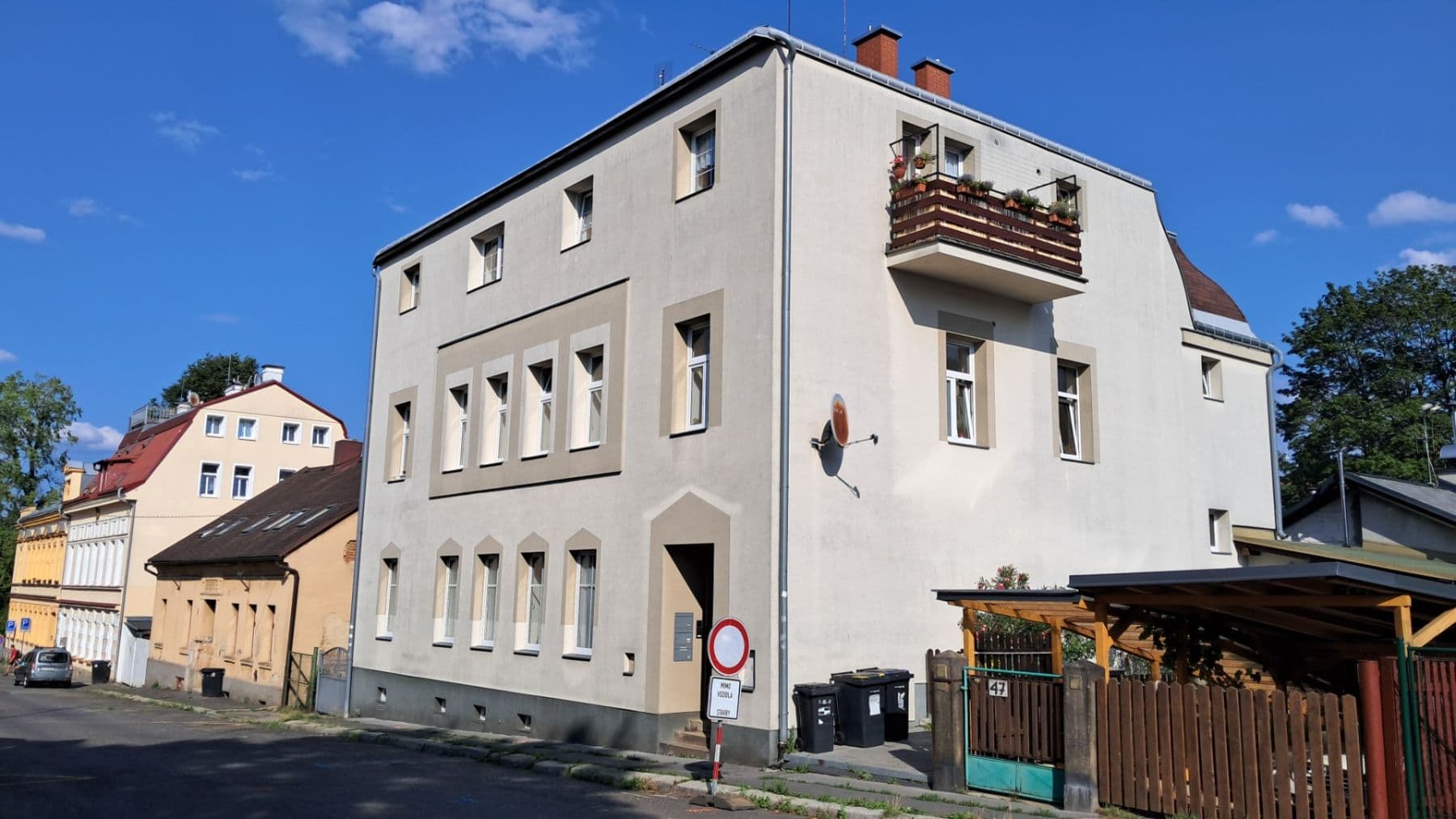 Predaj bytu 2-izbový 52 m², Pražská, Jablonec nad Nisou, Liberecký kraj Predaj bytu 2-izbový 52 m², Pražská, Jablonec nad Nisou, Liberecký kraj