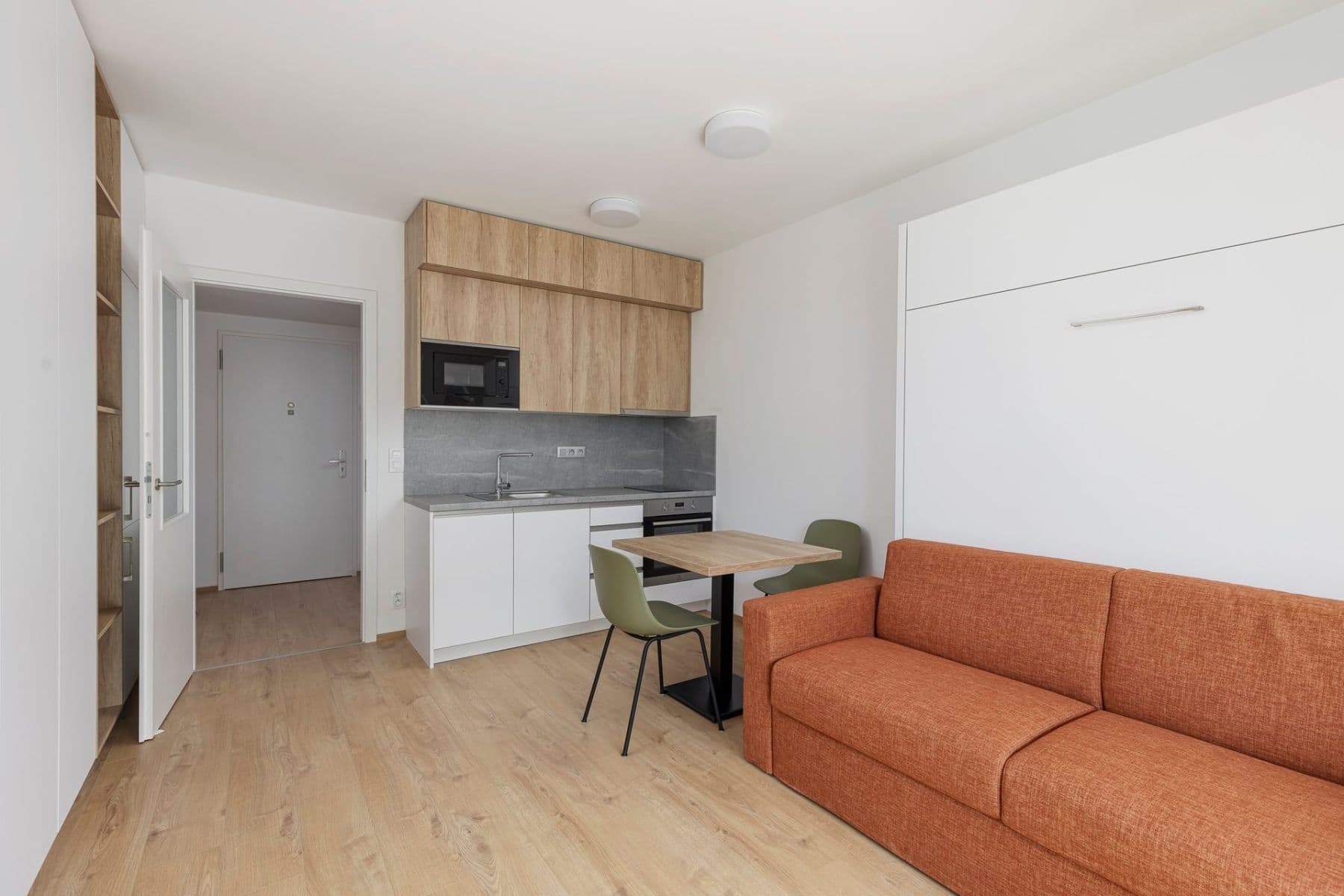 Prenájom bytu 1-izbový 33 m², Nebřenická, Praha, Praha Prenájom bytu 1-izbový 33 m², Nebřenická, Praha, Praha