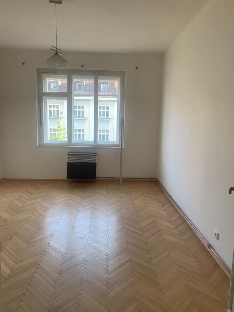 Prenájom bytu 1-izbový 27 m², Vršovická, Praha, Praha Prenájom bytu 1-izbový 27 m², Vršovická, Praha, Praha