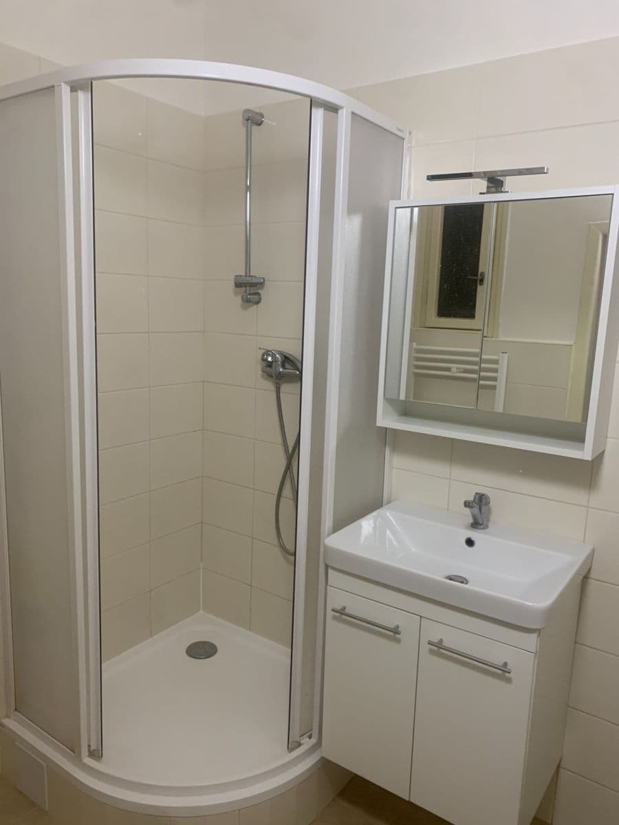 Prenájom bytu 1-izbový 27 m², Vršovická, Praha, Praha Prenájom bytu 1-izbový 27 m², Vršovická, Praha, Praha