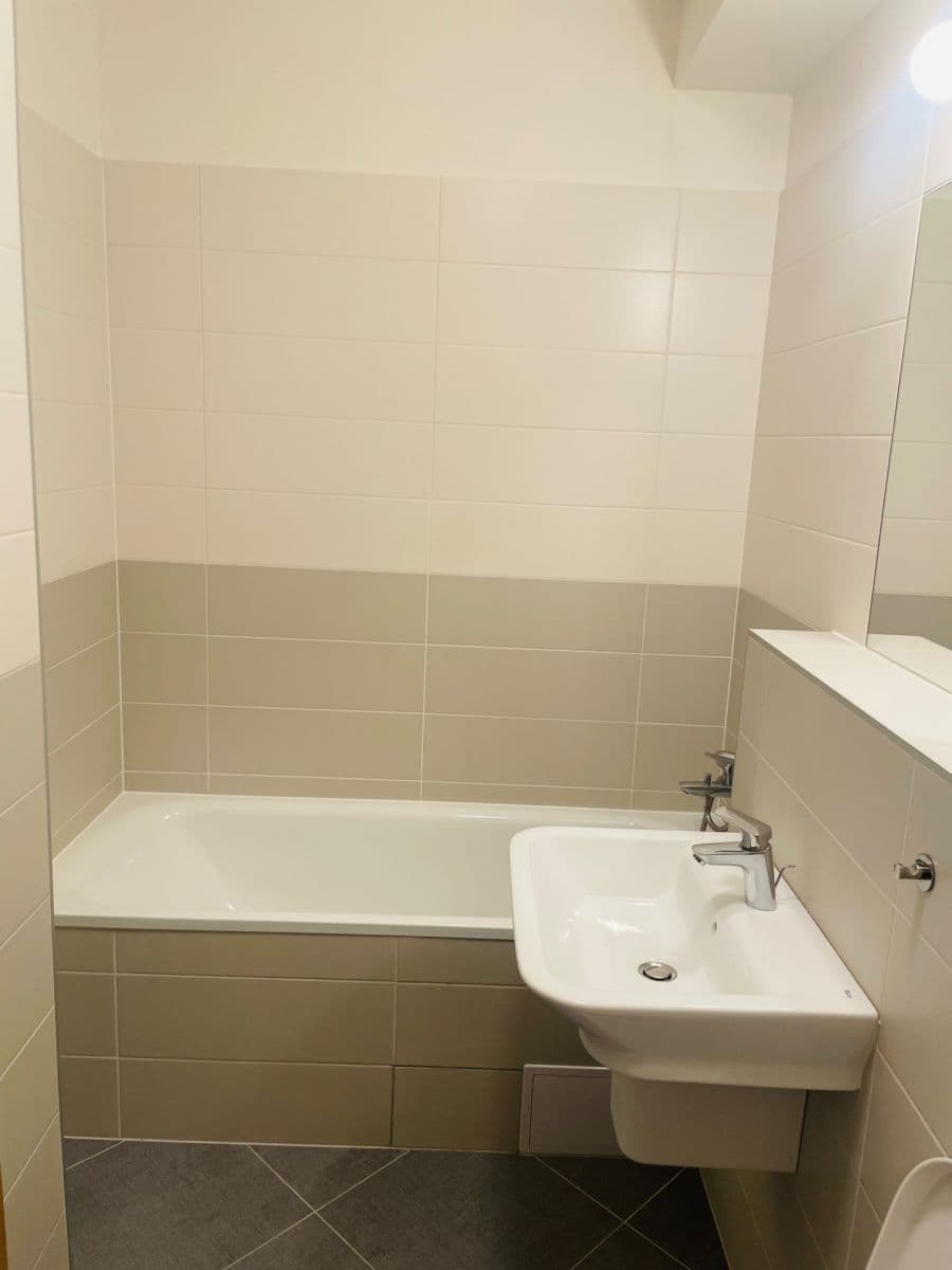Prenájom bytu 1-izbový 26 m², Vítové, Praha, Praha Prenájom bytu 1-izbový 26 m², Vítové, Praha, Praha