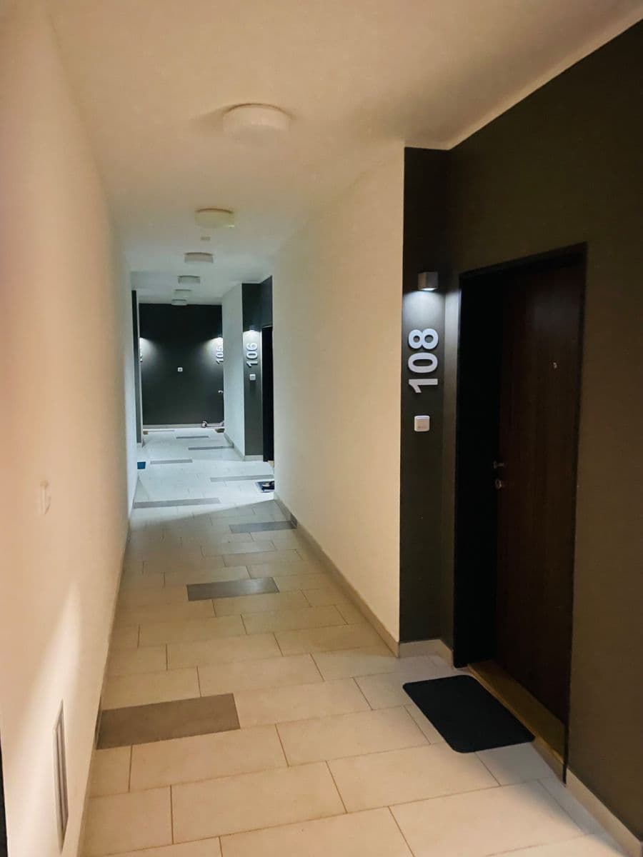 Prenájom bytu 1-izbový 26 m², Vítové, Praha, Praha Prenájom bytu 1-izbový 26 m², Vítové, Praha, Praha