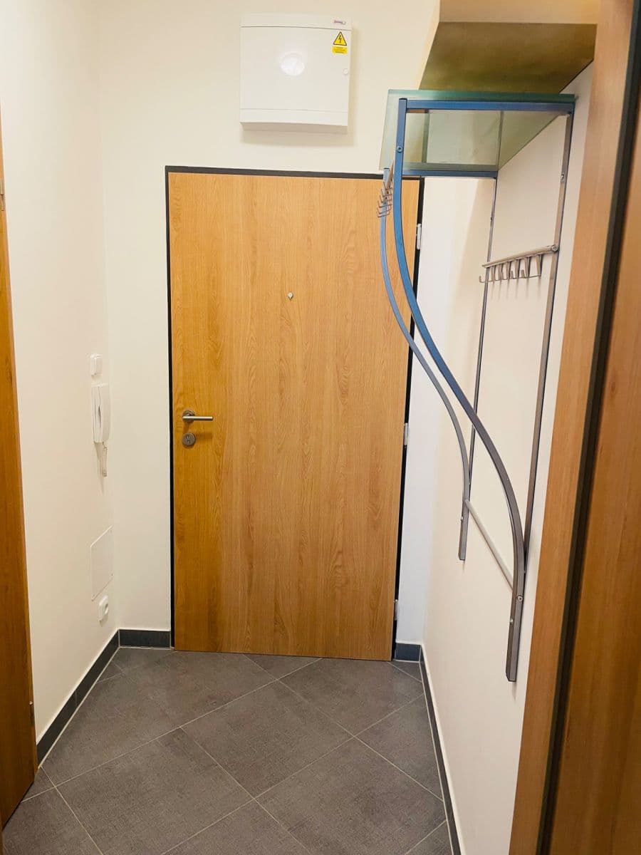 Prenájom bytu 1-izbový 26 m², Vítové, Praha, Praha Prenájom bytu 1-izbový 26 m², Vítové, Praha, Praha
