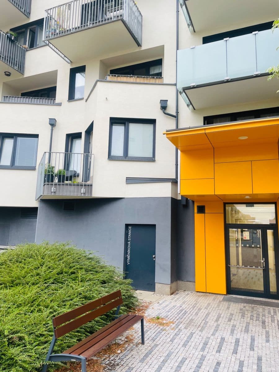 Prenájom bytu 1-izbový 26 m², Vítové, Praha, Praha Prenájom bytu 1-izbový 26 m², Vítové, Praha, Praha
