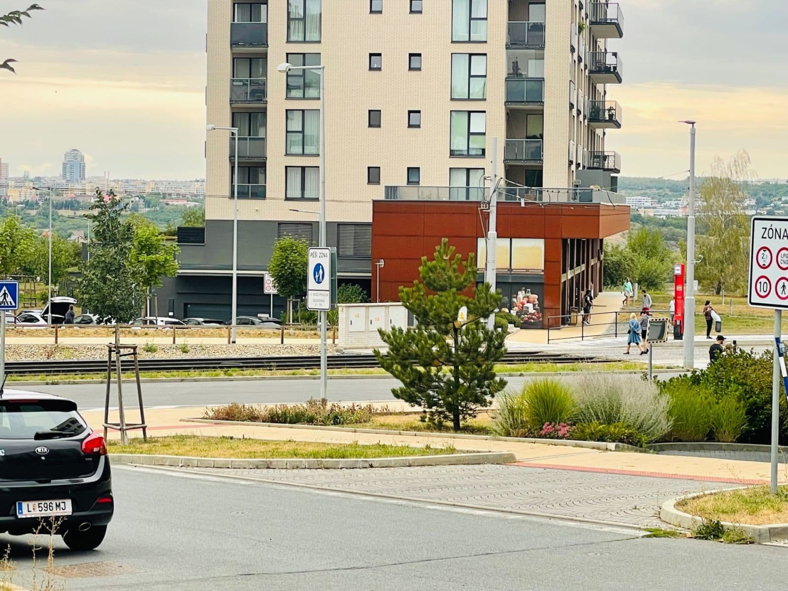 Prenájom bytu 1-izbový 26 m², Vítové, Praha, Praha Prenájom bytu 1-izbový 26 m², Vítové, Praha, Praha