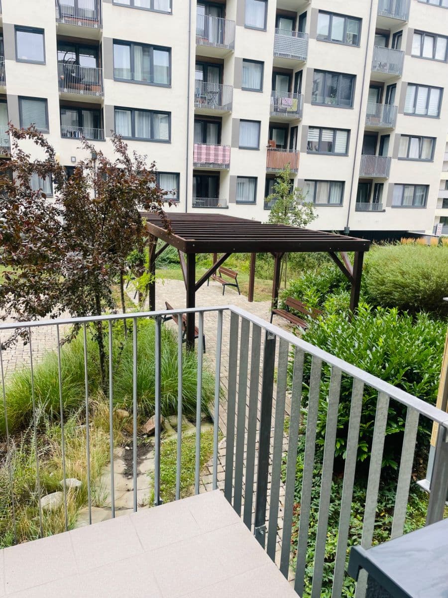 Prenájom bytu 1-izbový 26 m², Vítové, Praha, Praha Prenájom bytu 1-izbový 26 m², Vítové, Praha, Praha