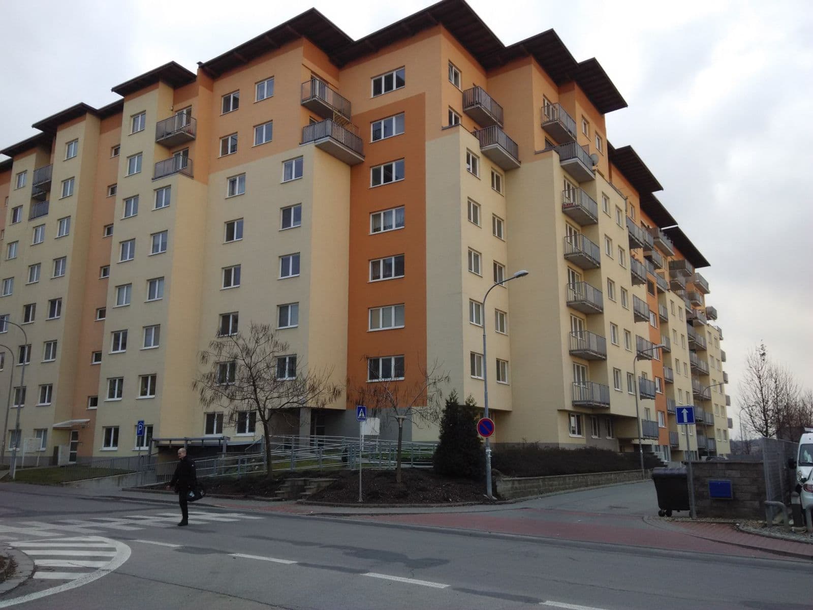 Predaj bytu 2-izbový 55 m², Sedláčkova, Brno, Jihomoravský kraj Predaj bytu 2-izbový 55 m², Sedláčkova, Brno, Jihomoravský kraj