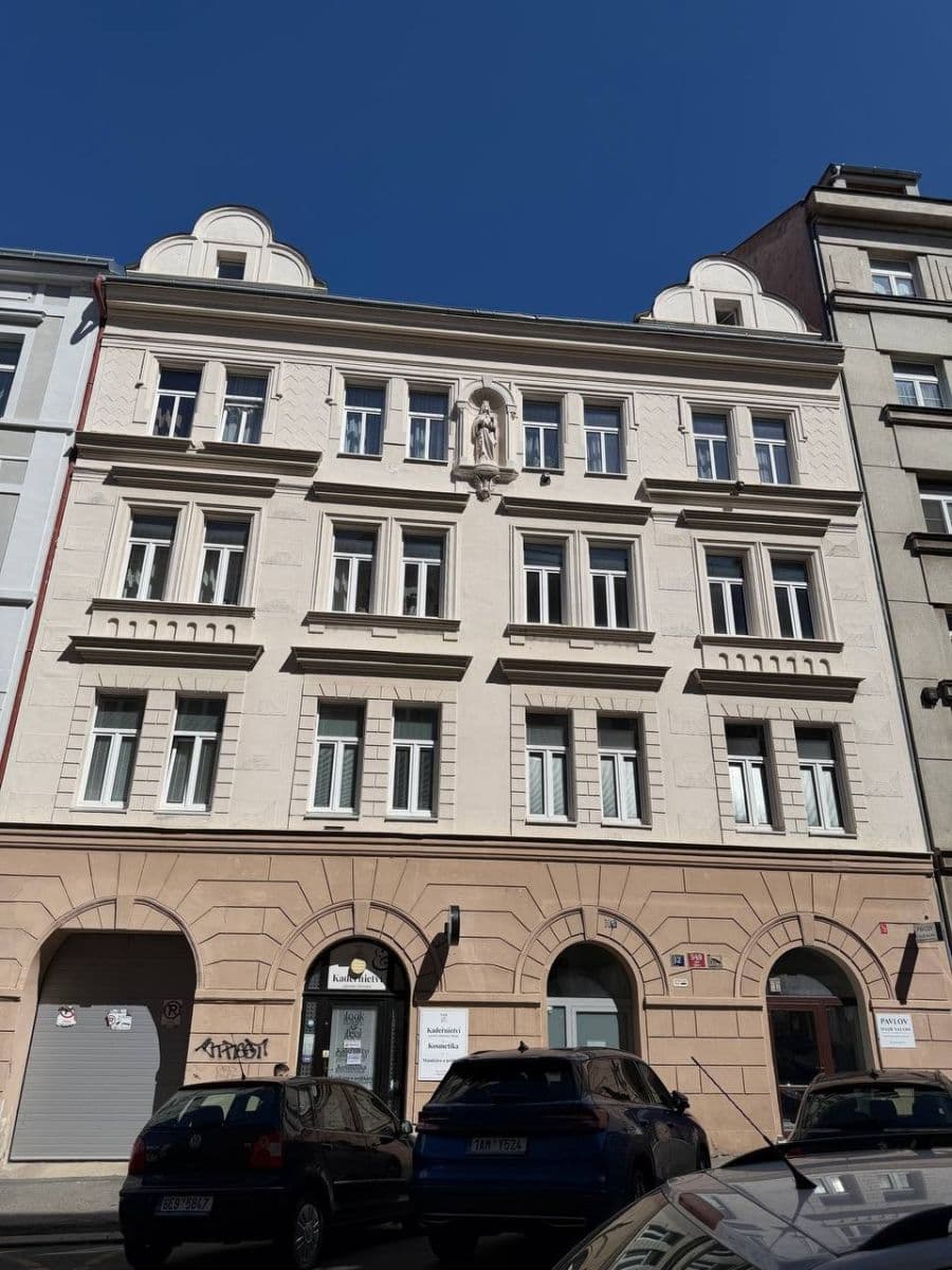 Predaj bytu 3-izbový 83 m², Kovářská, Praha, Praha Predaj bytu 3-izbový 83 m², Kovářská, Praha, Praha