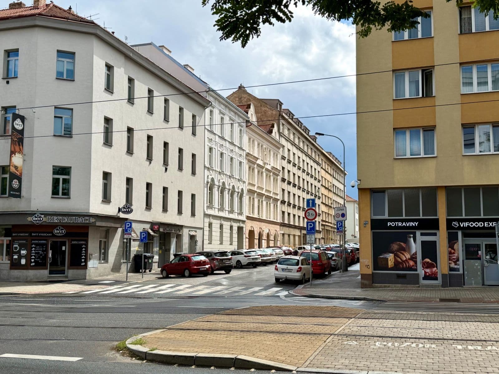 Predaj bytu 3-izbový 83 m², Kovářská, Praha, Praha Predaj bytu 3-izbový 83 m², Kovářská, Praha, Praha