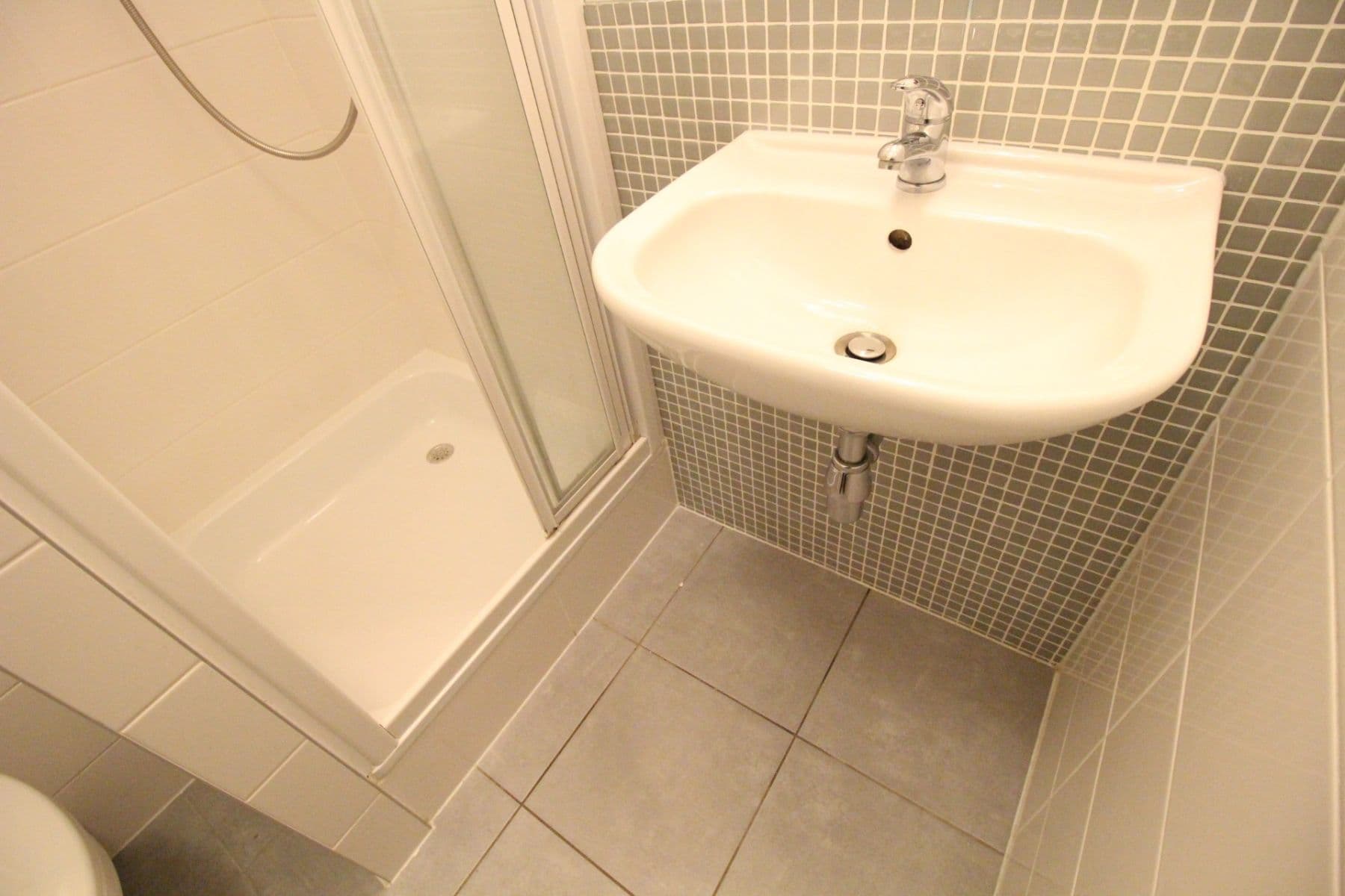 Prenájom bytu 1-izbový 23 m², Hornoměcholupská, Praha, Praha Prenájom bytu 1-izbový 23 m², Hornoměcholupská, Praha, Praha